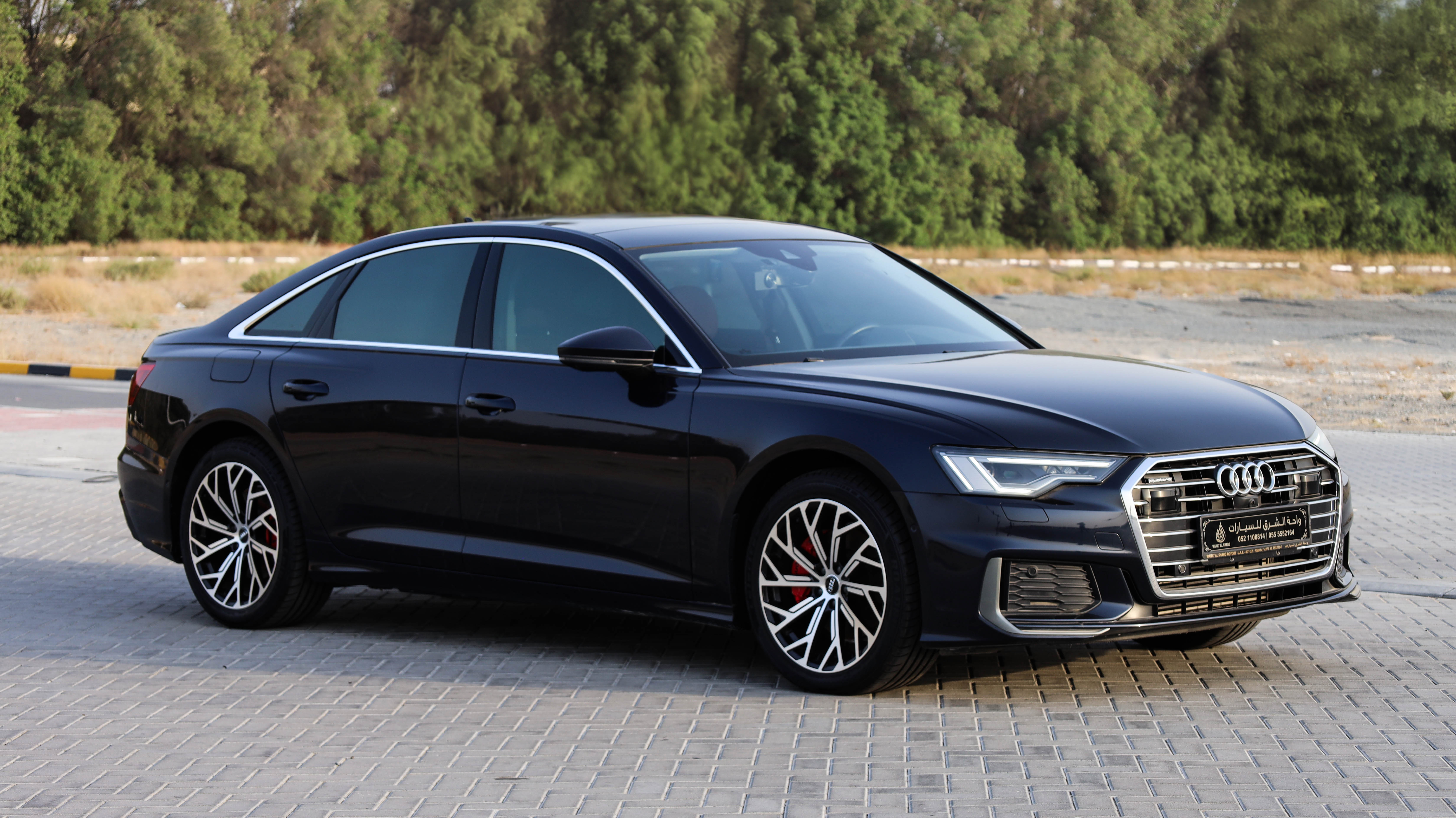 Audi A6 2020 2L