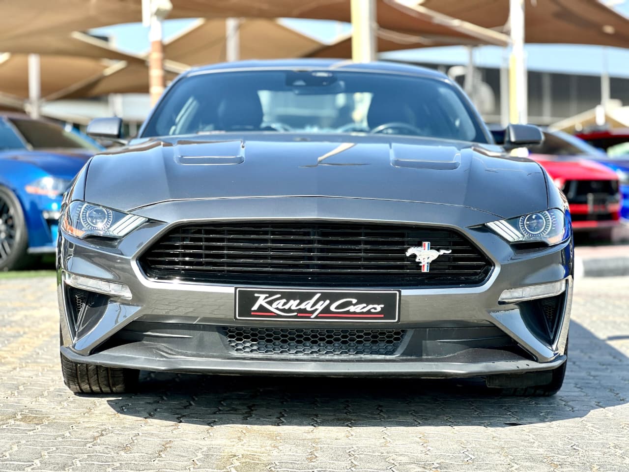 فورد موستانج 2022