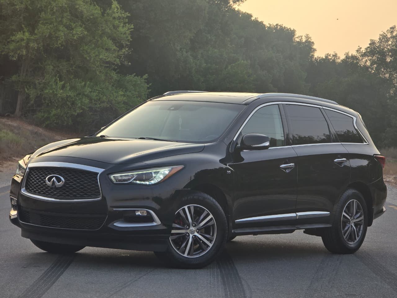 Infiniti QX60 2017