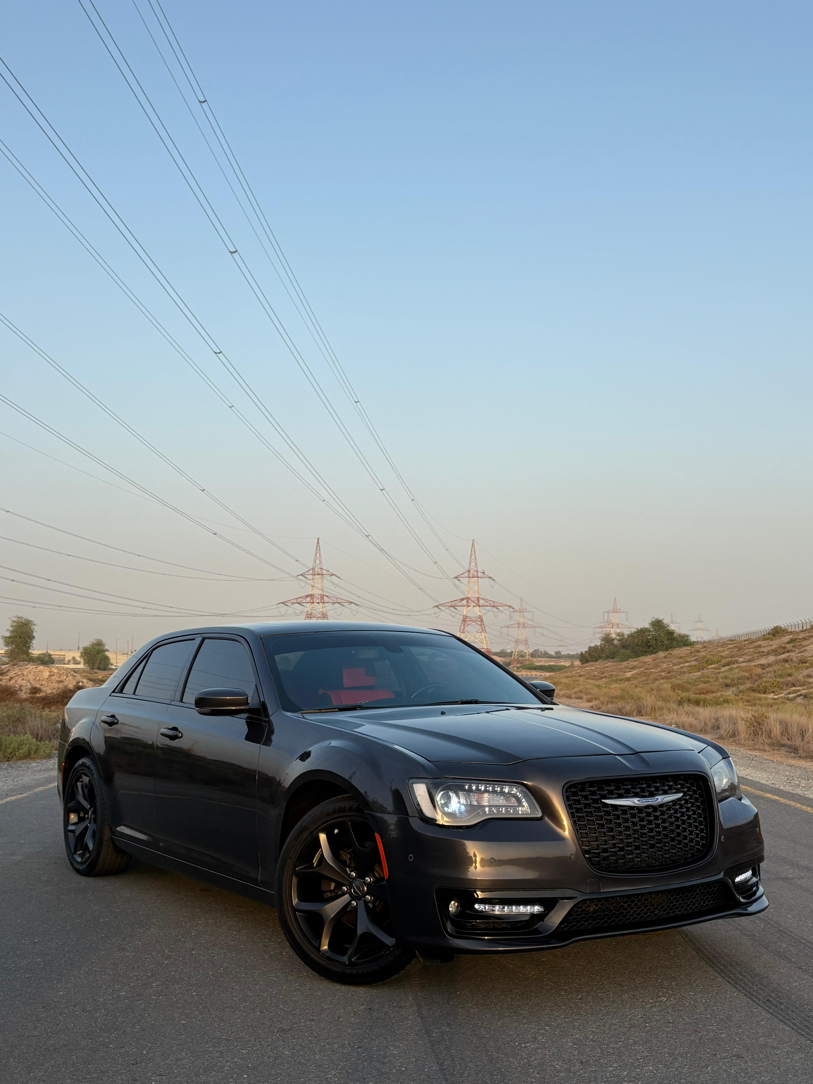 Chrysler 300 2021