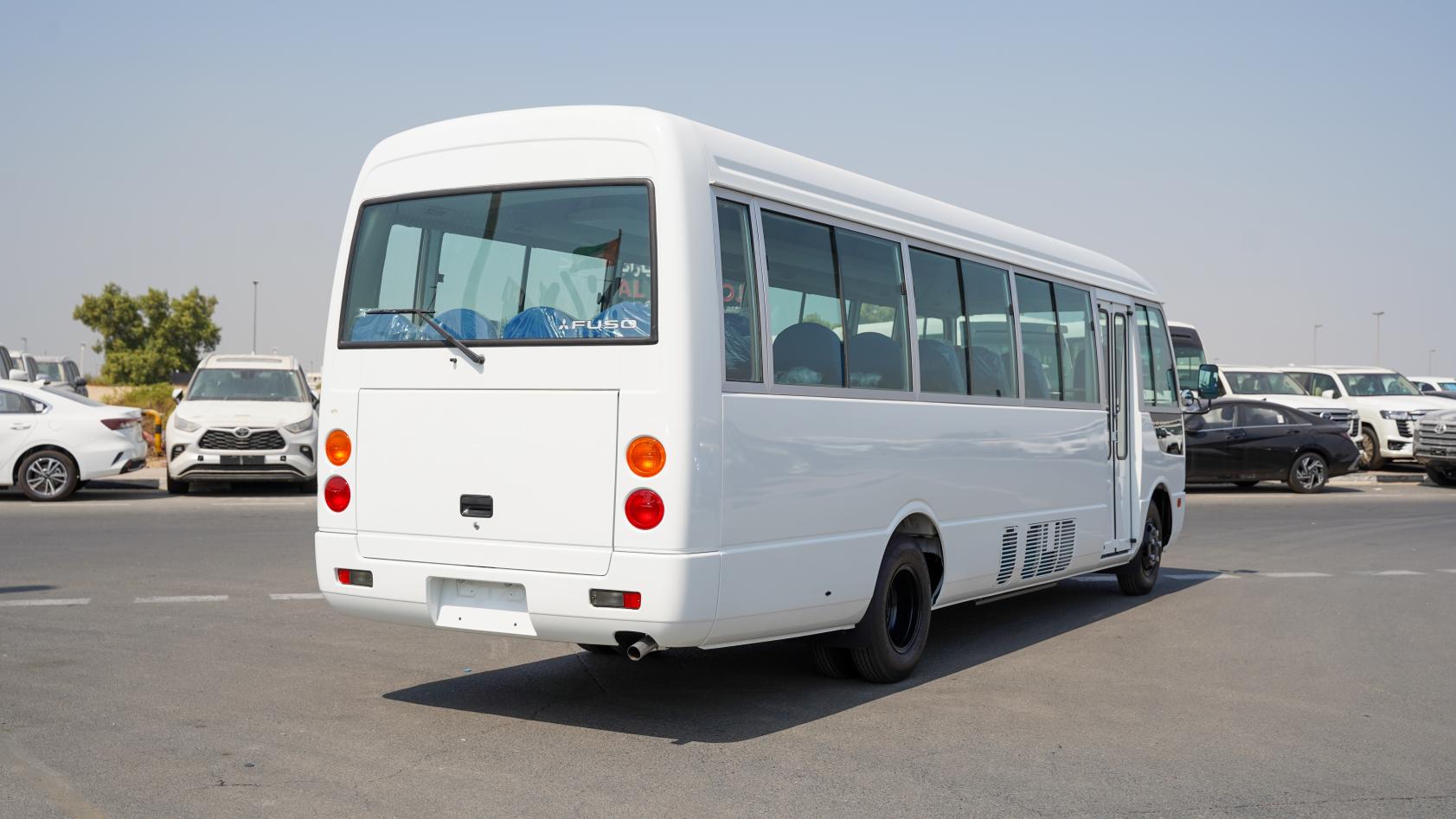 Mitsubishi Rosa 2026