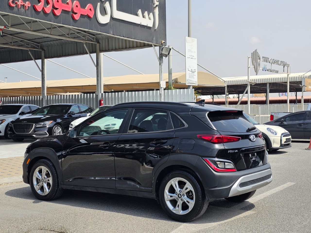 هيونداي كونا 2022