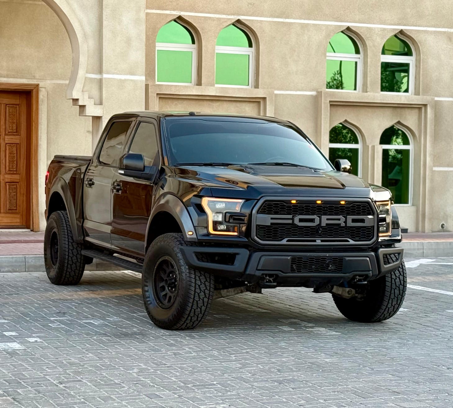 Ford F 150 2017
