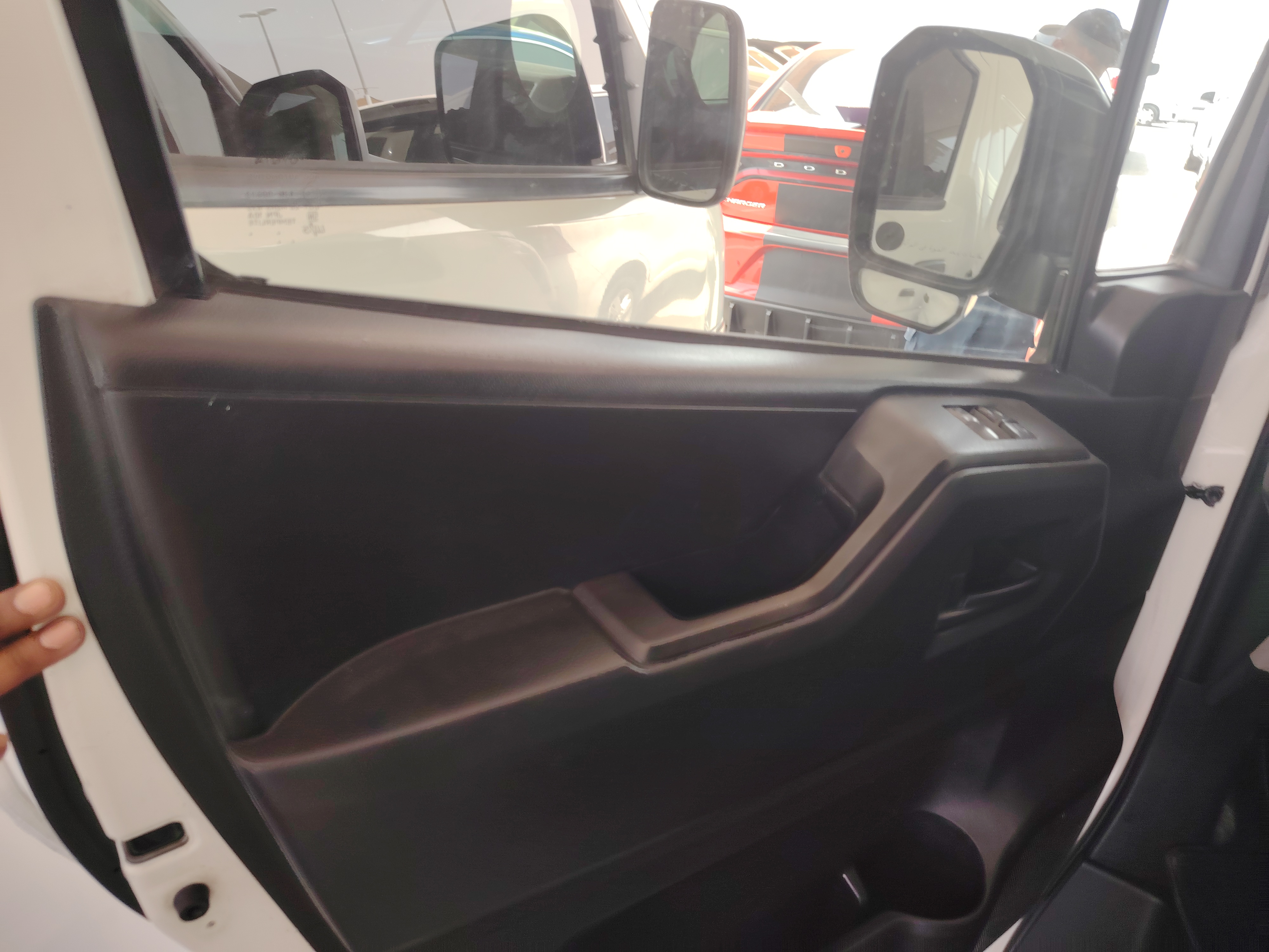 Toyota Hiace 2021 3.5L