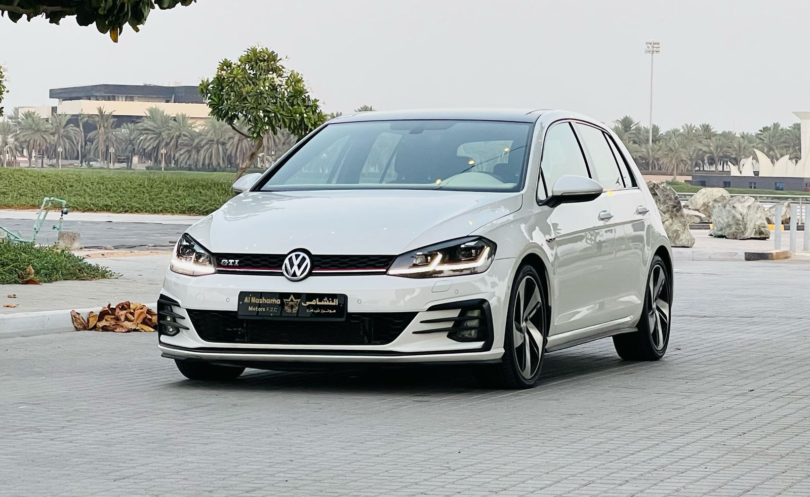 Volkswagen Golf GTI 2018