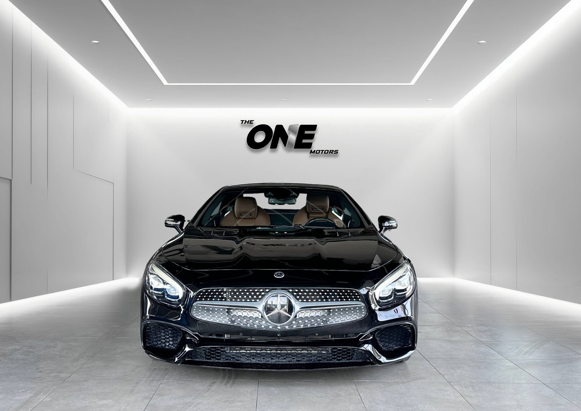 Mercedes Benz SL Class 2020 2L