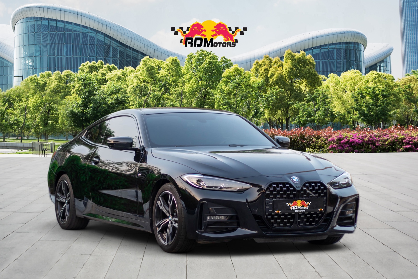 BMW 4 Series Coupe 2023