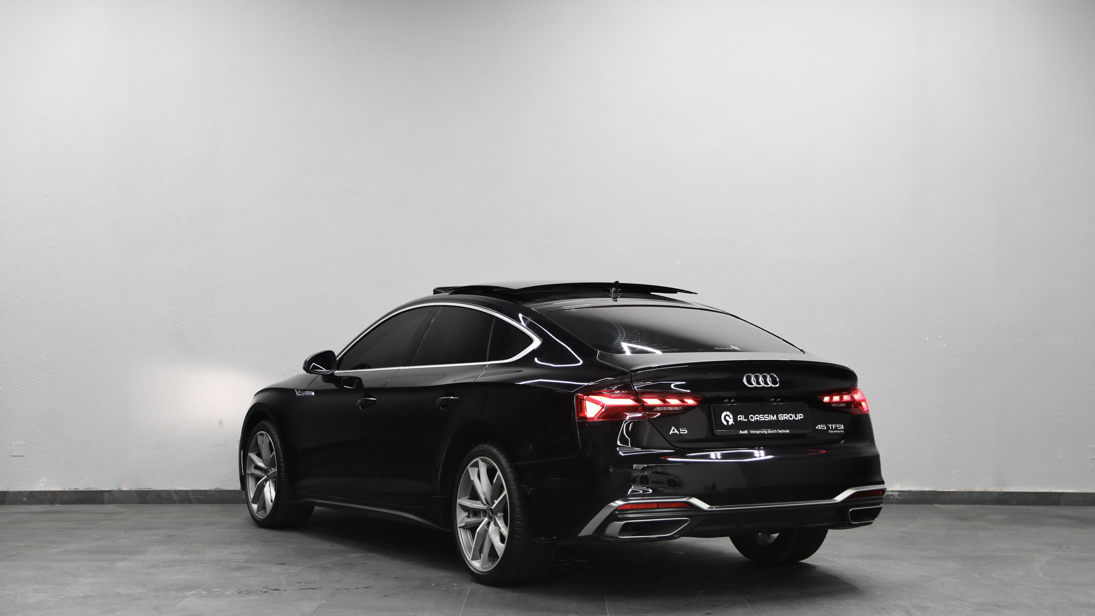 أودي A5 2023 2L