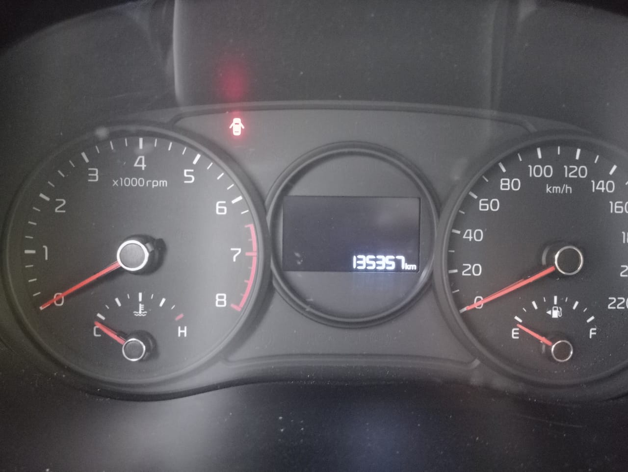 Kia Picanto 2020 1200L