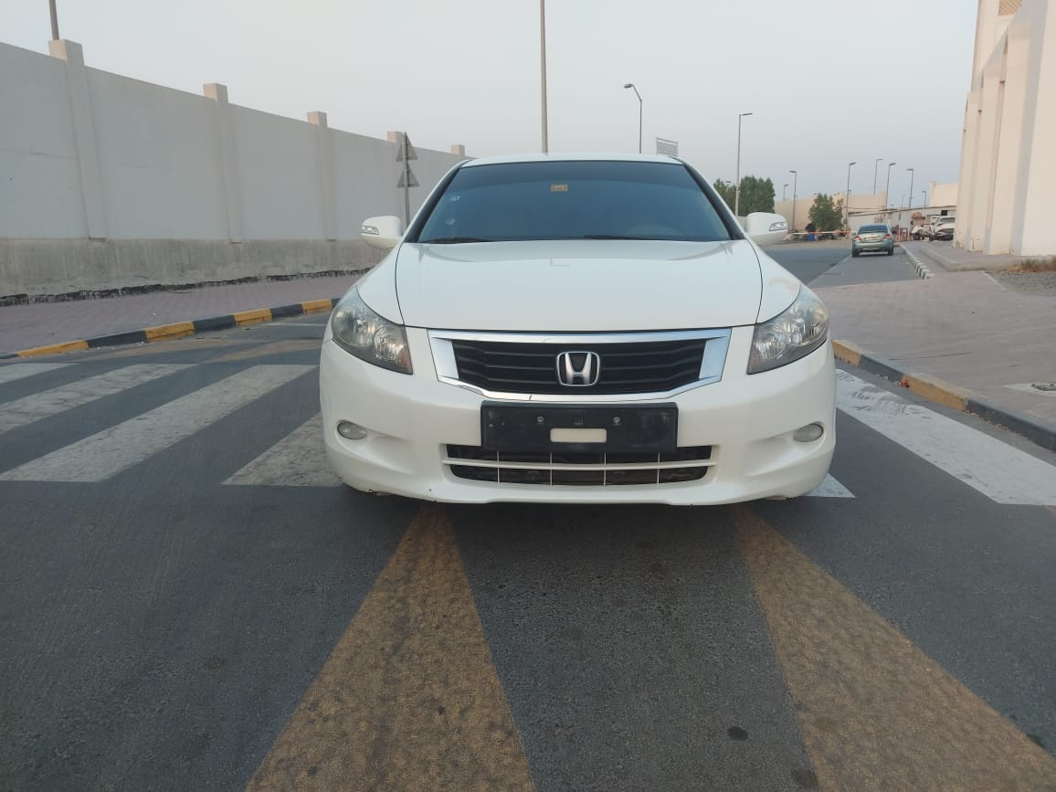 Honda Accord 2008 2400L