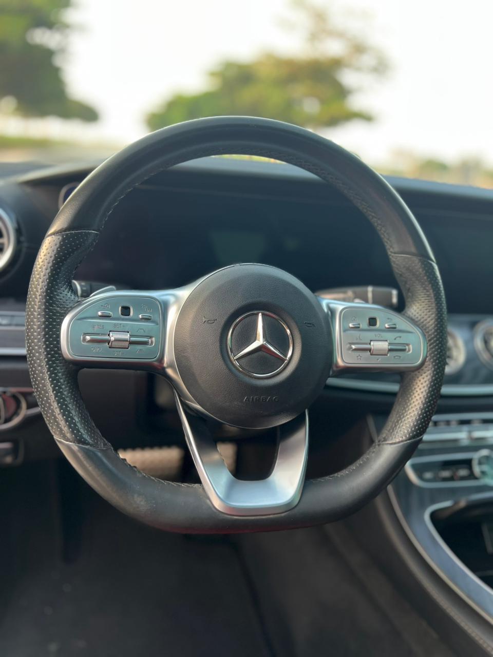Mercedes Benz E Class 2019