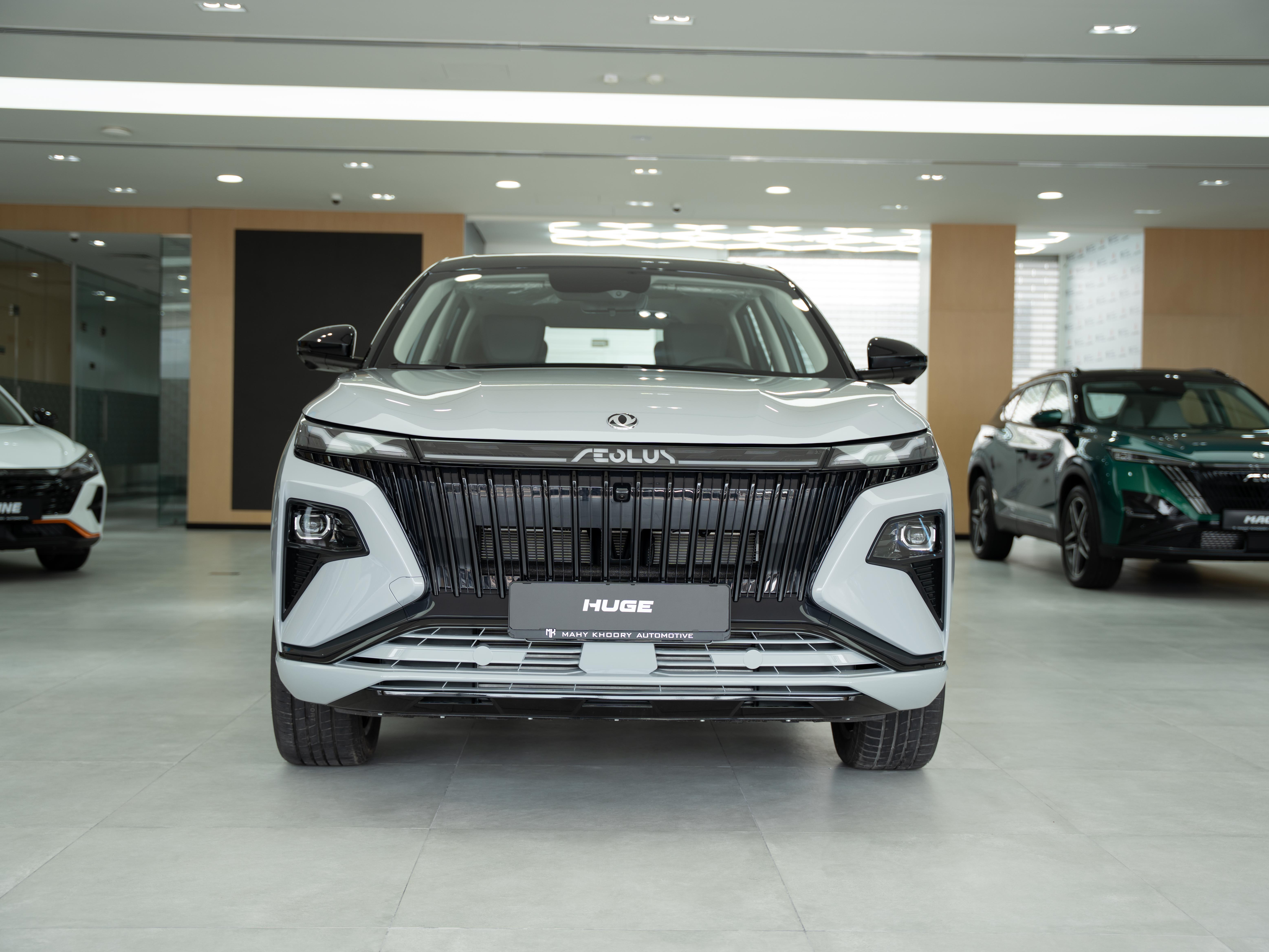 Dongfeng Huge