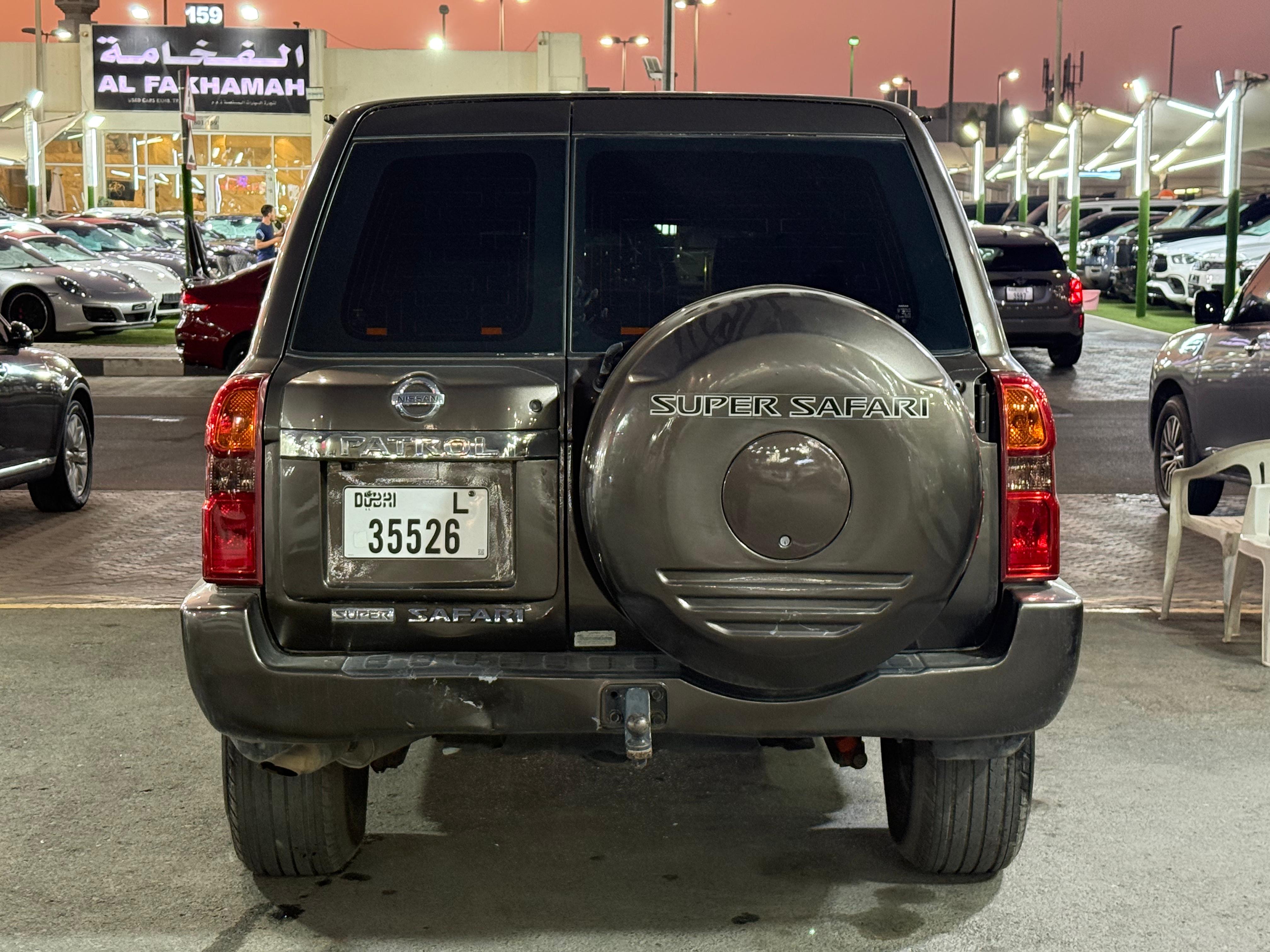 نيسان باترول 2006