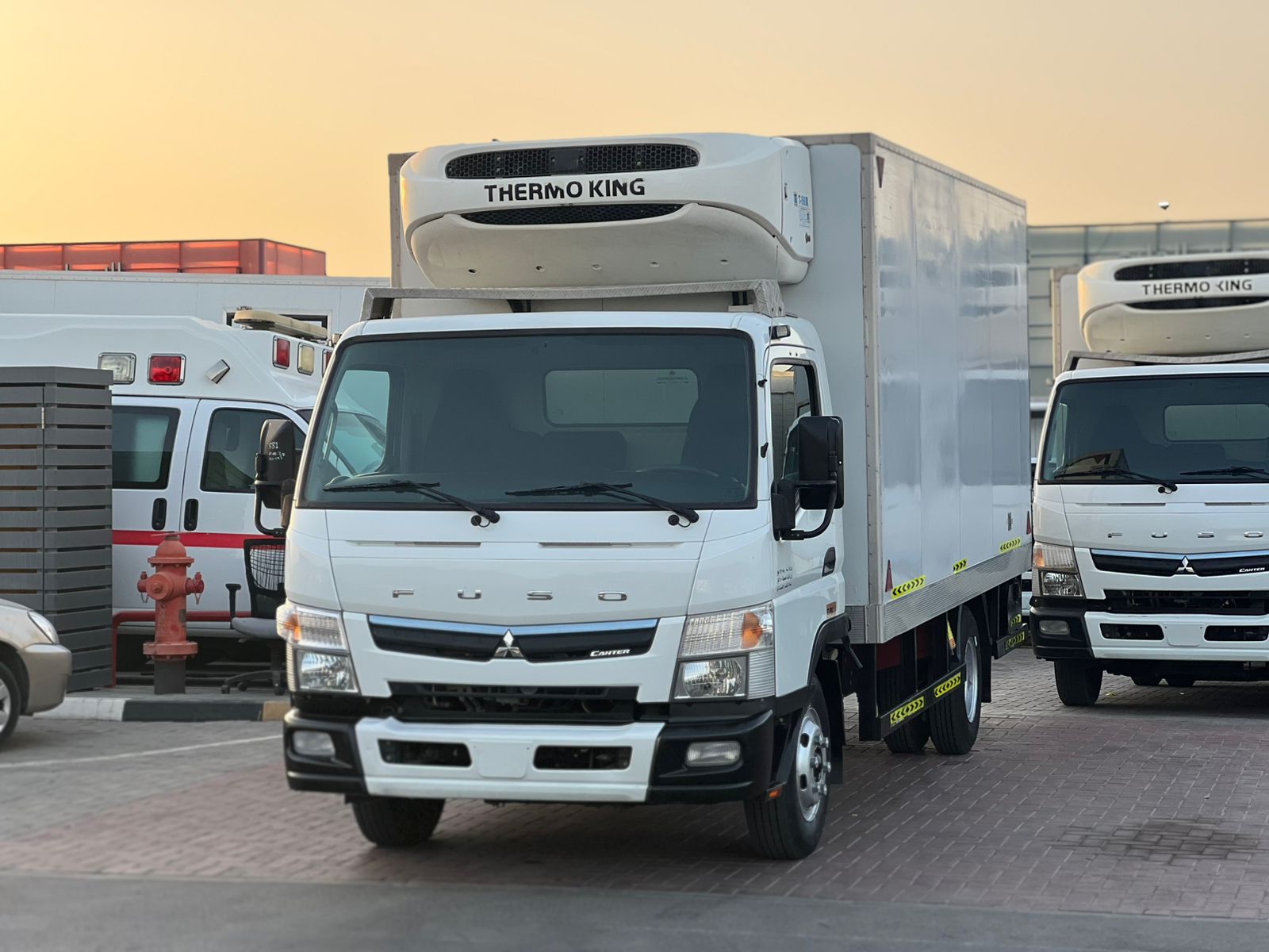 Mitsubishi Canter 2020