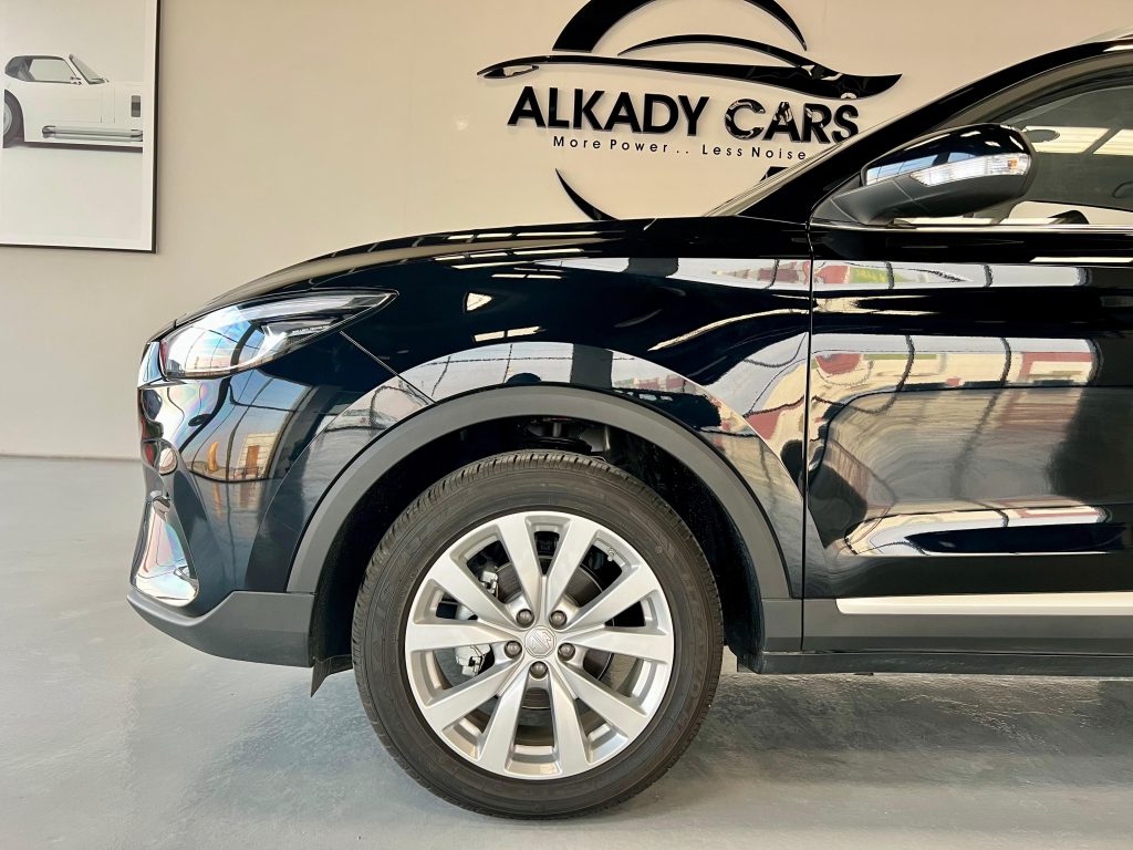 MG ZS 2025 1.5L