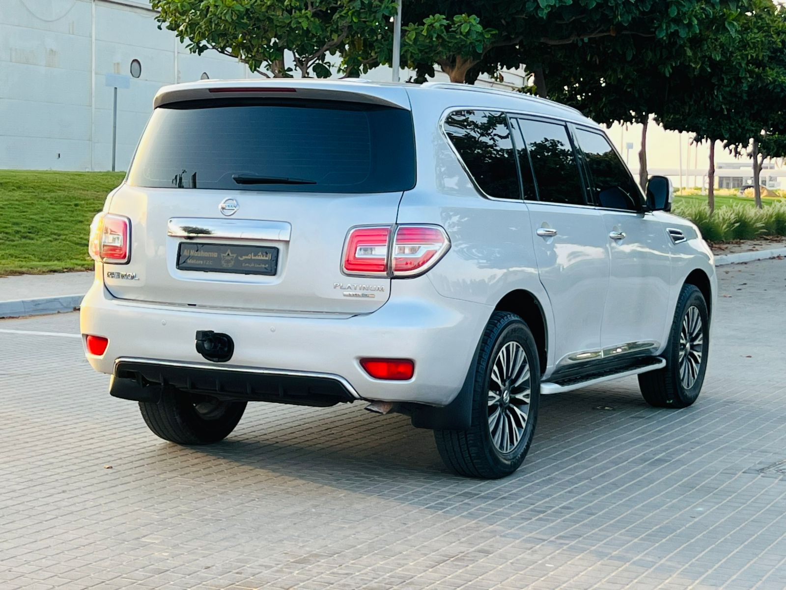 Nissan Patrol 2010