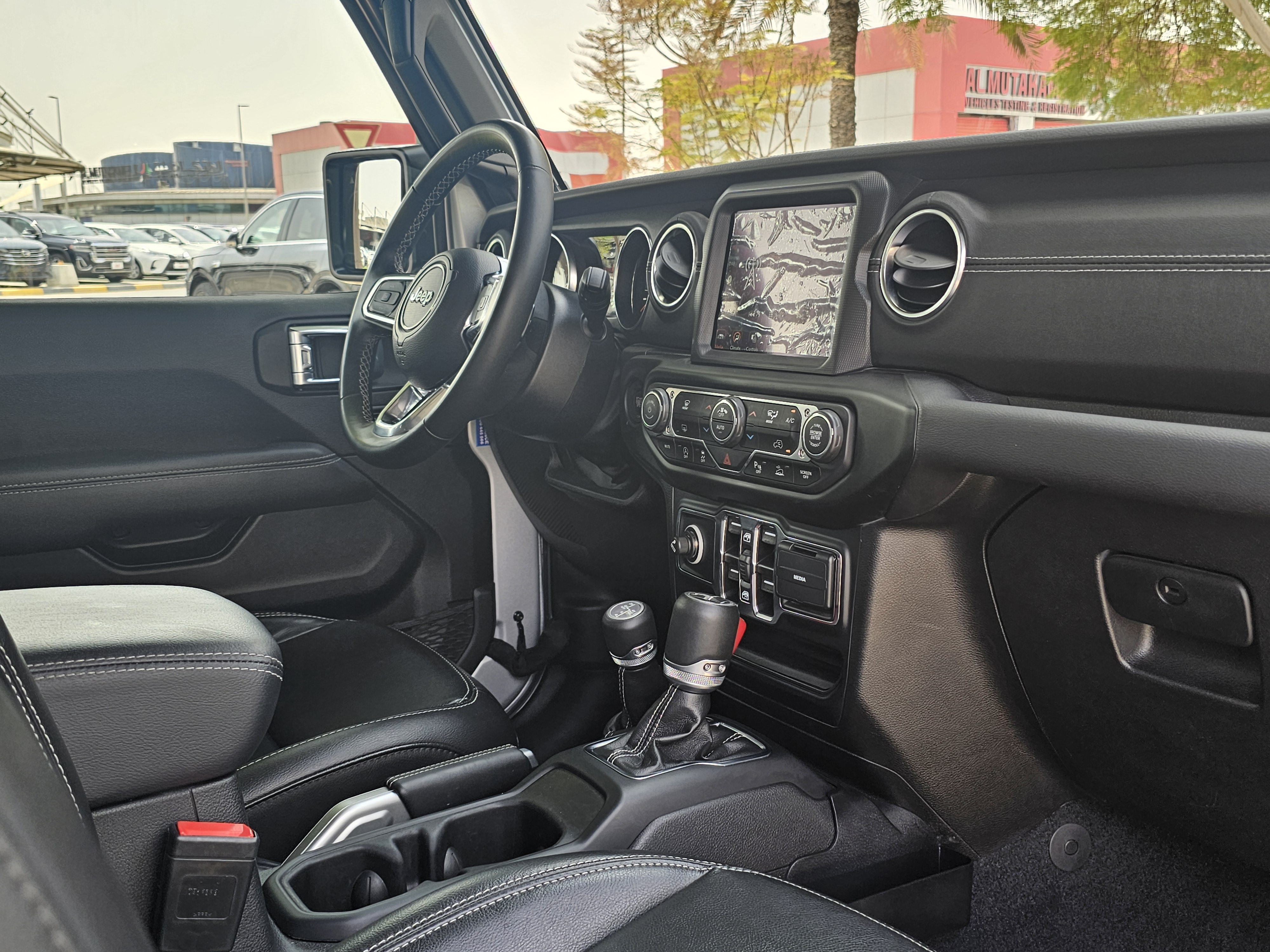 Jeep Wrangler 2022 3.6L