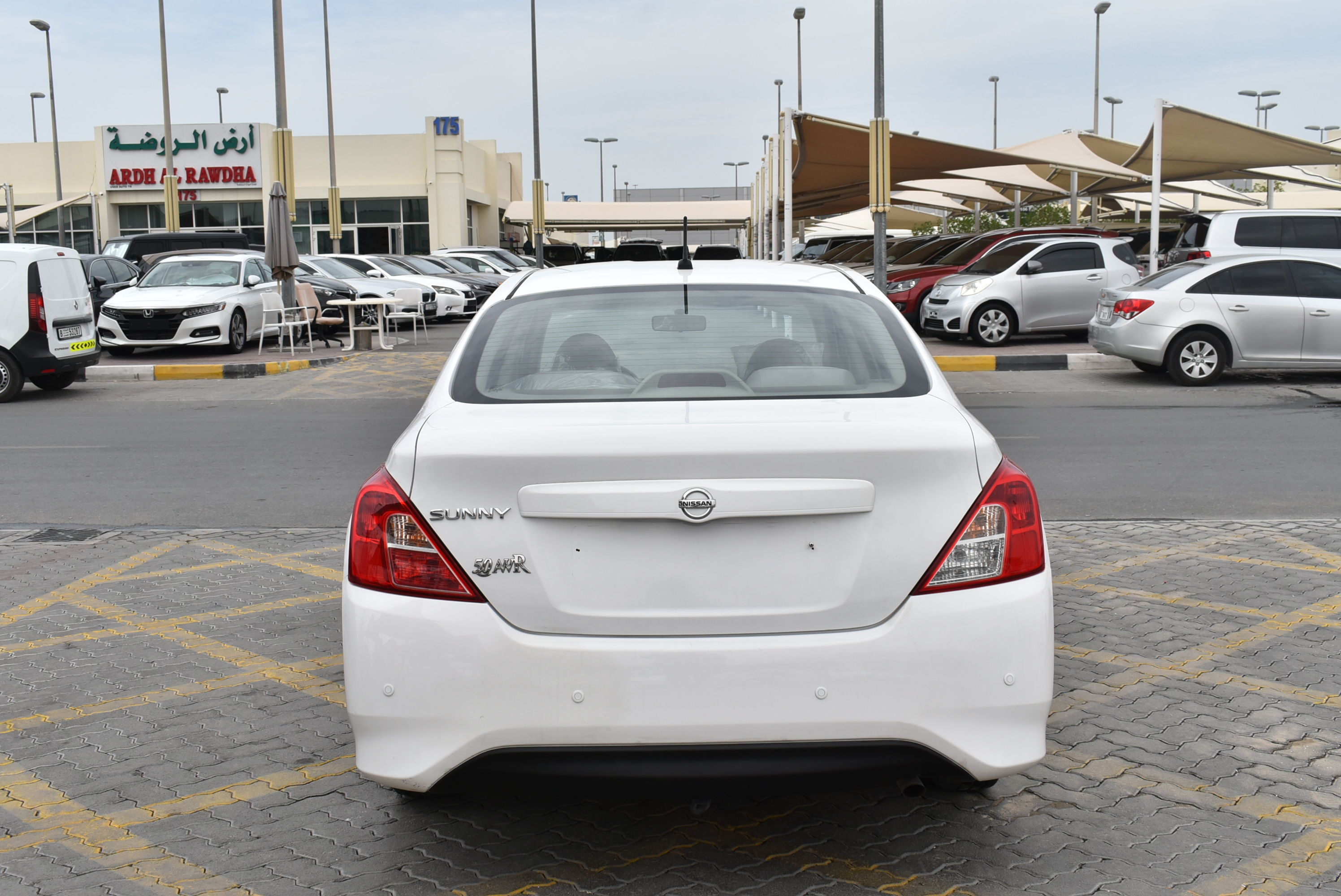 نيسان صني 2022 1500L