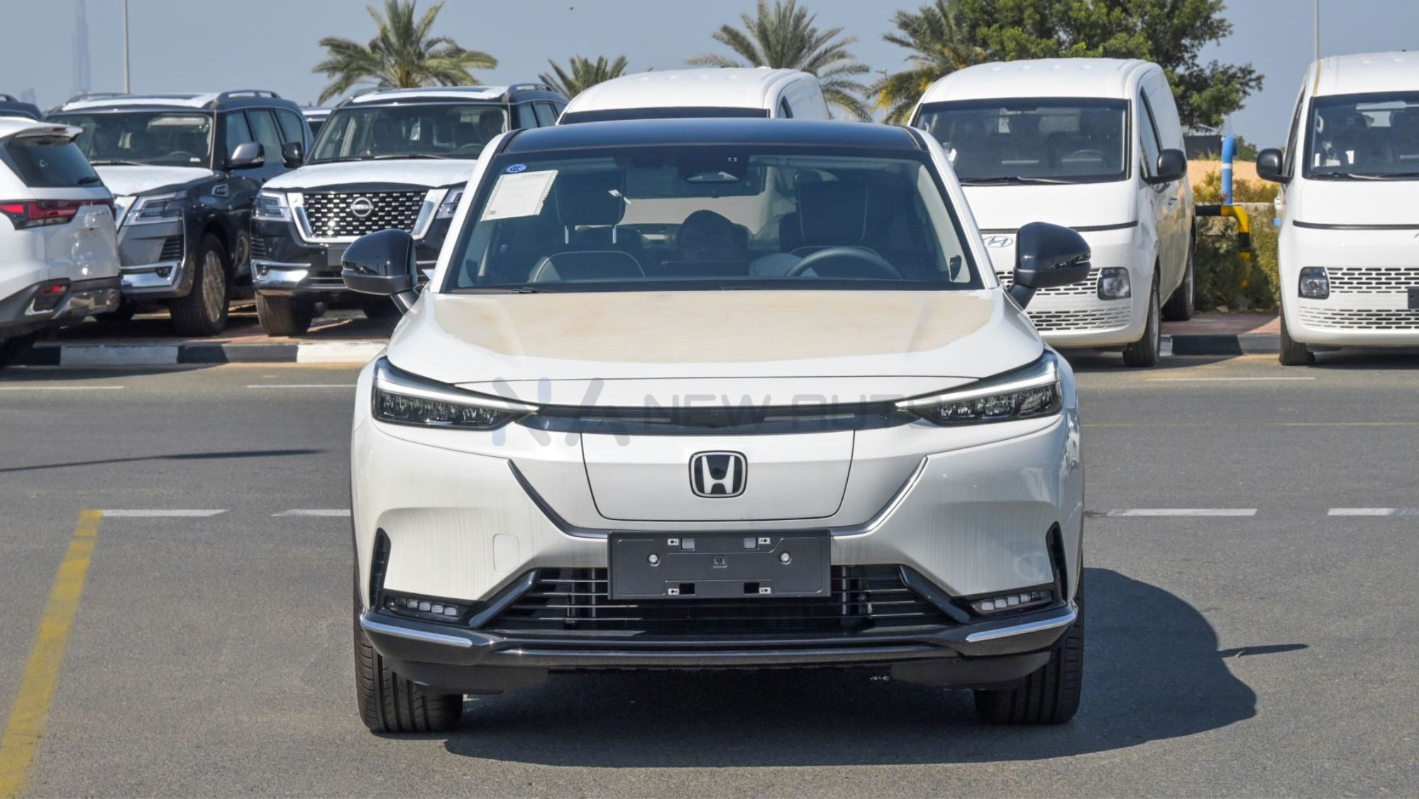 Honda eNS1 2023