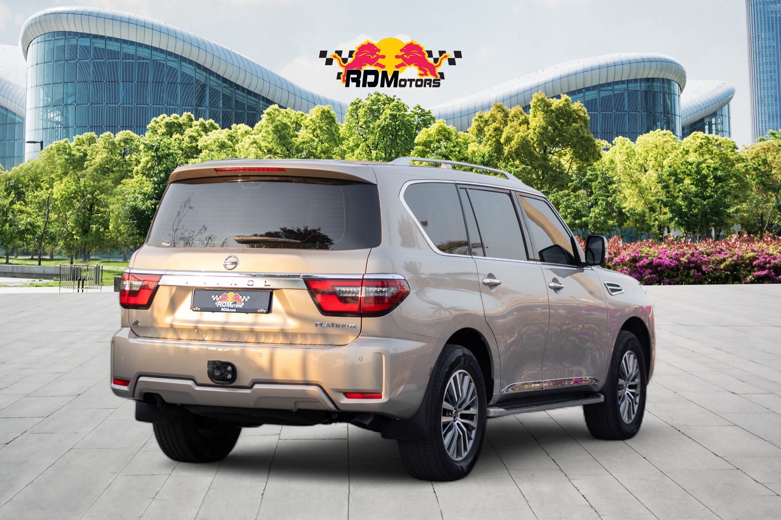 Nissan Patrol 2021