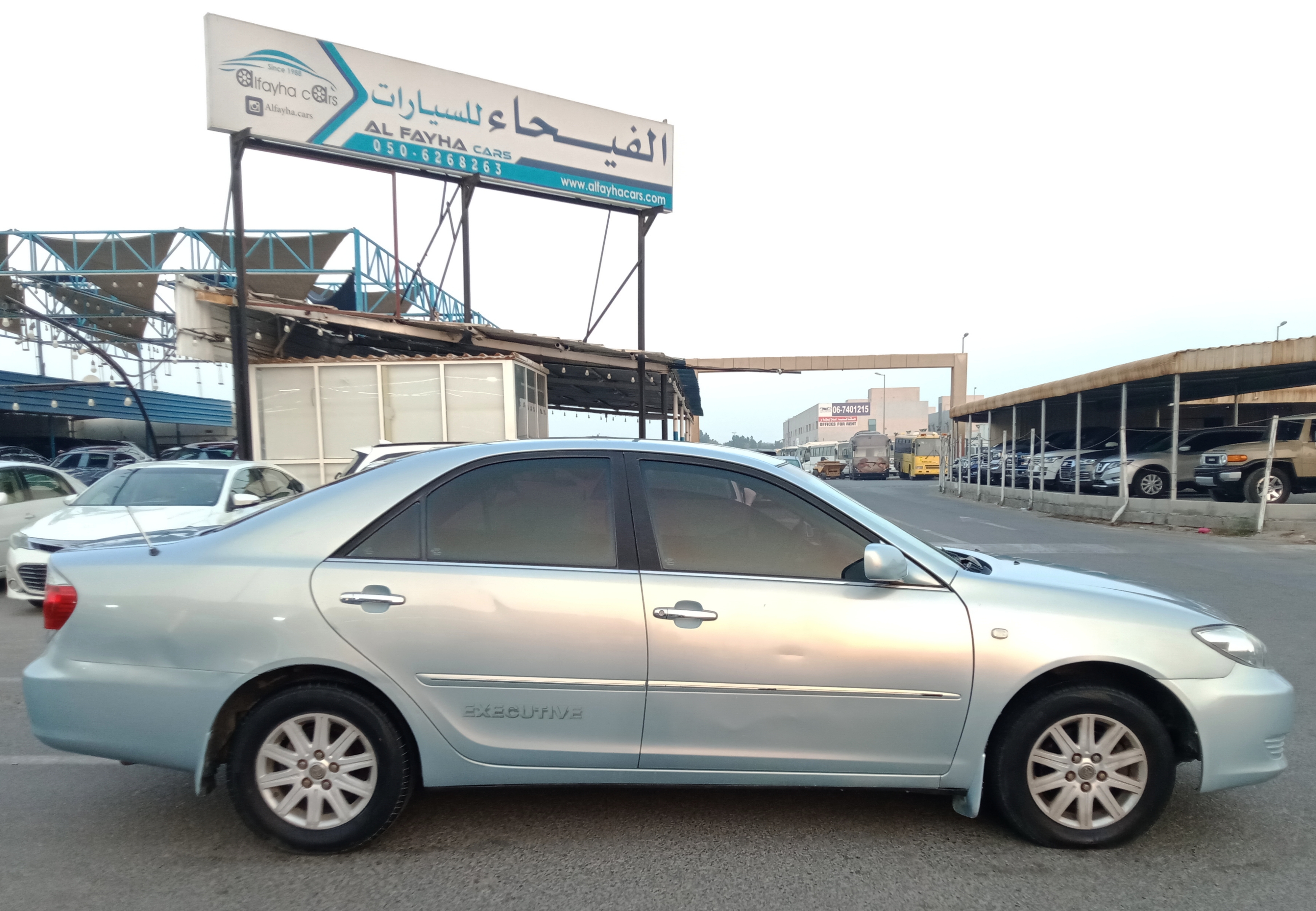 Toyota Camry 2005 2362L