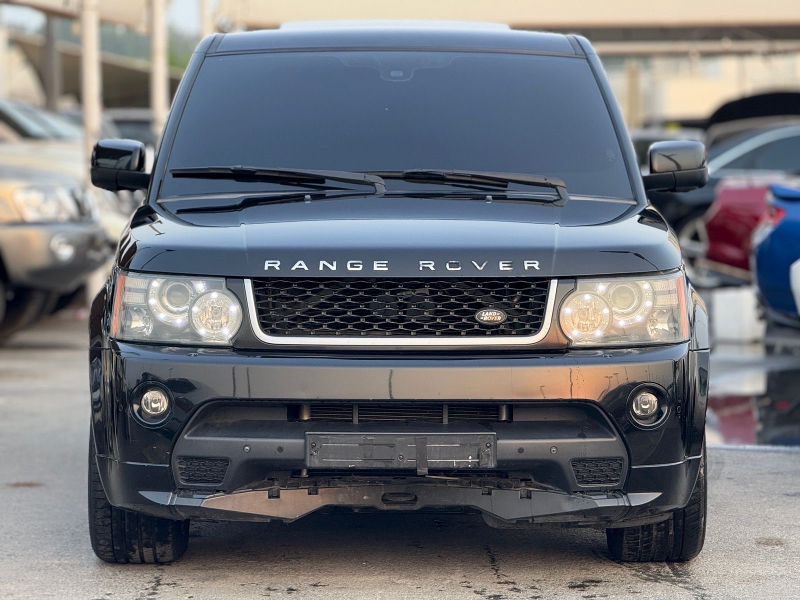 Land Rover Range Rover Sport  2010