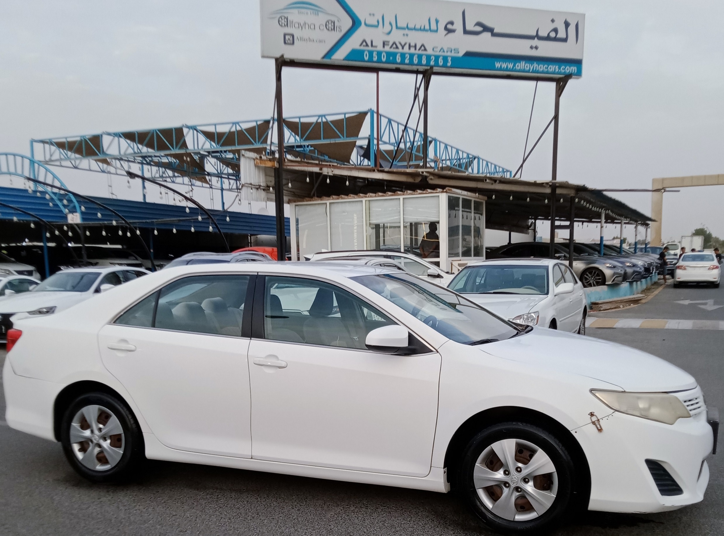 Toyota Camry 2014 2498L