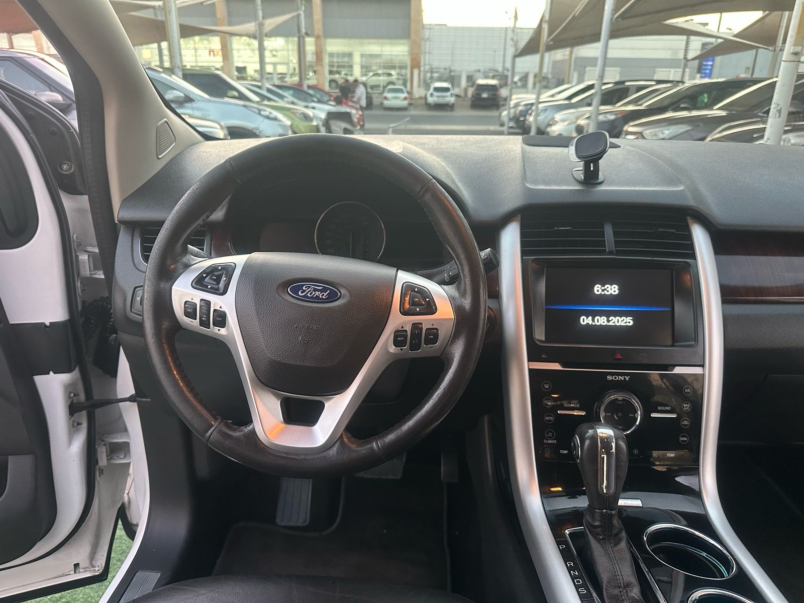 Ford Edge 2014 3500L