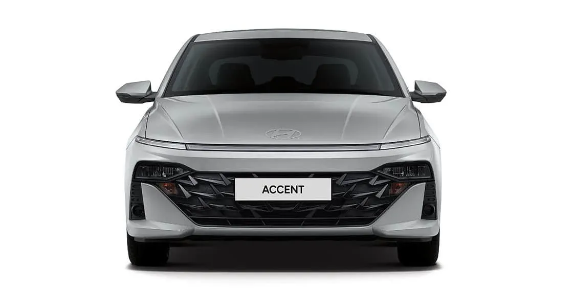 Discover Hyundai Hyundai Accent Accent 1.5L Smart Exterior Interior Images.Find all aspects and details of cars.