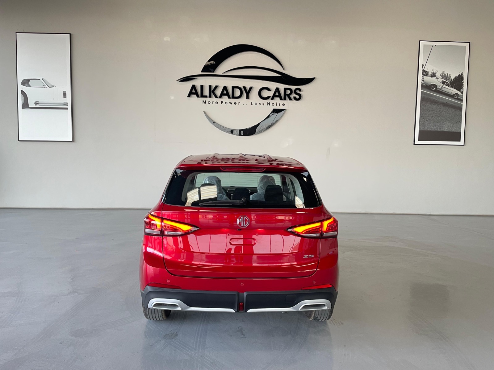 MG ZS 2025 1.5L