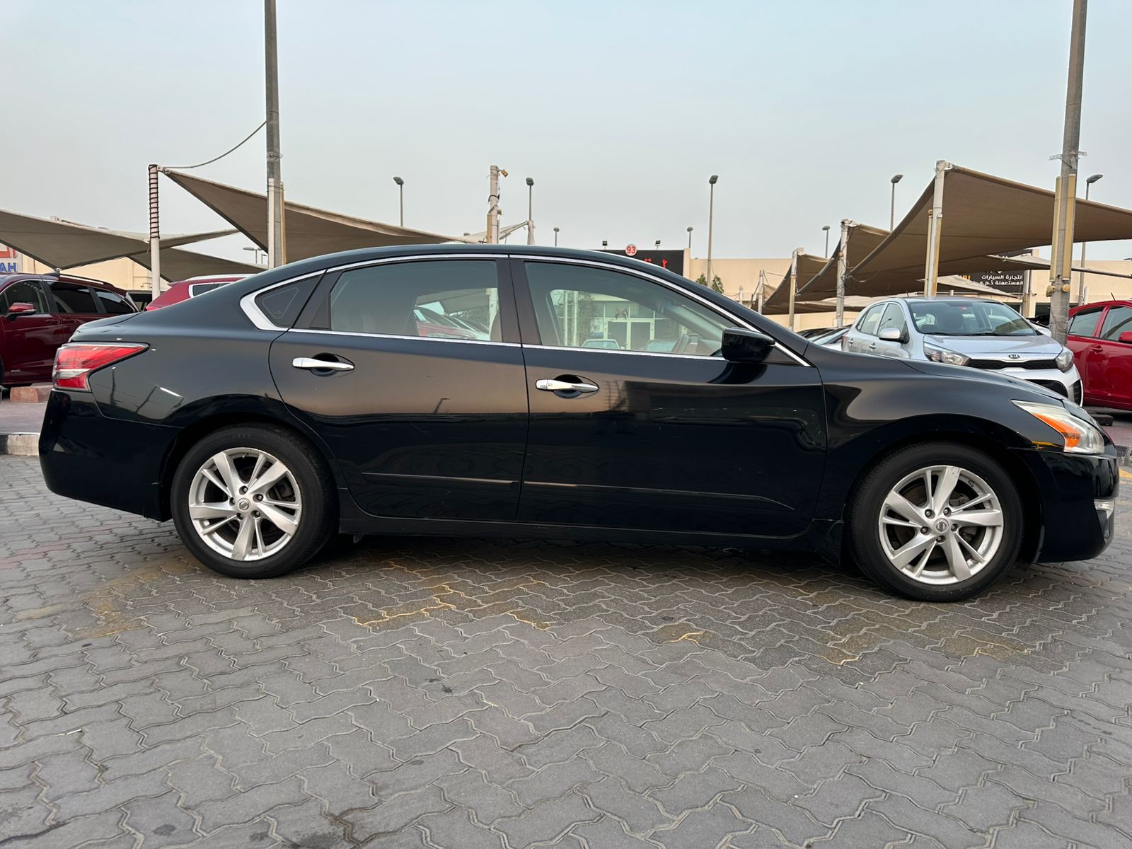Nissan Altima 2015
