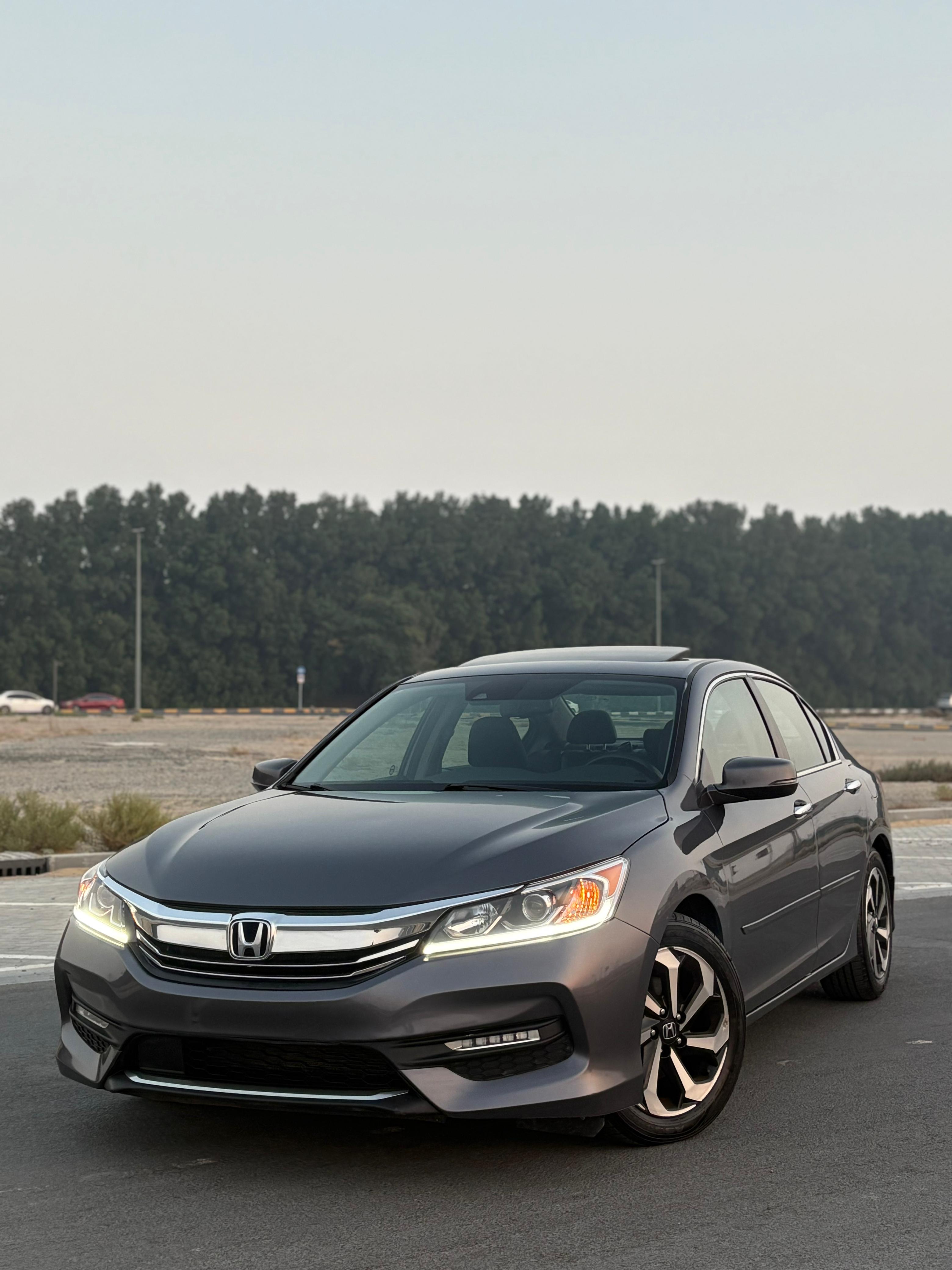 Honda Accord 2016