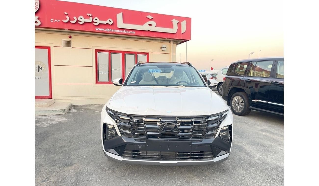 هيونداي توسون 2025 1.6L
