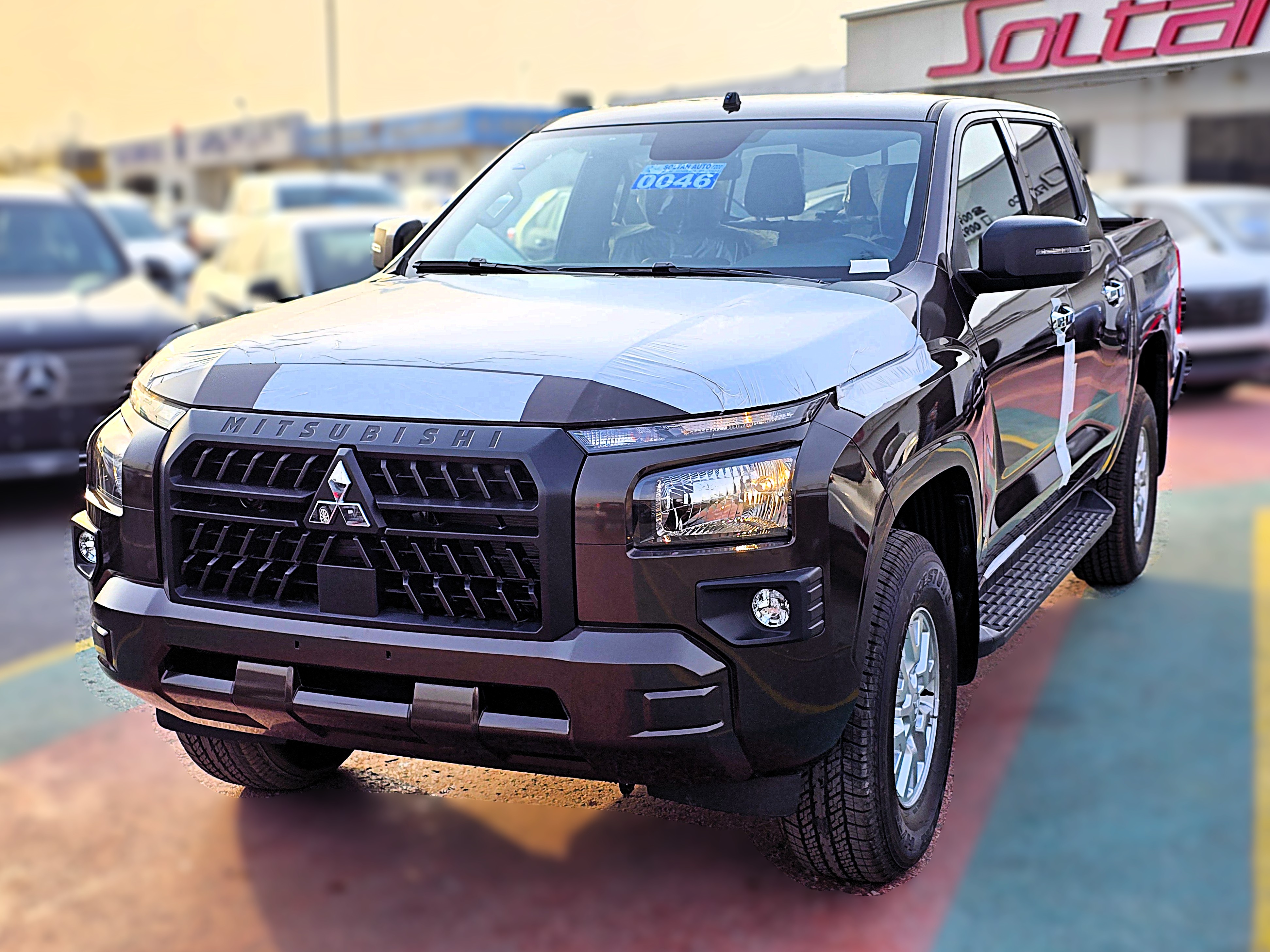 Mitsubishi L200 2025