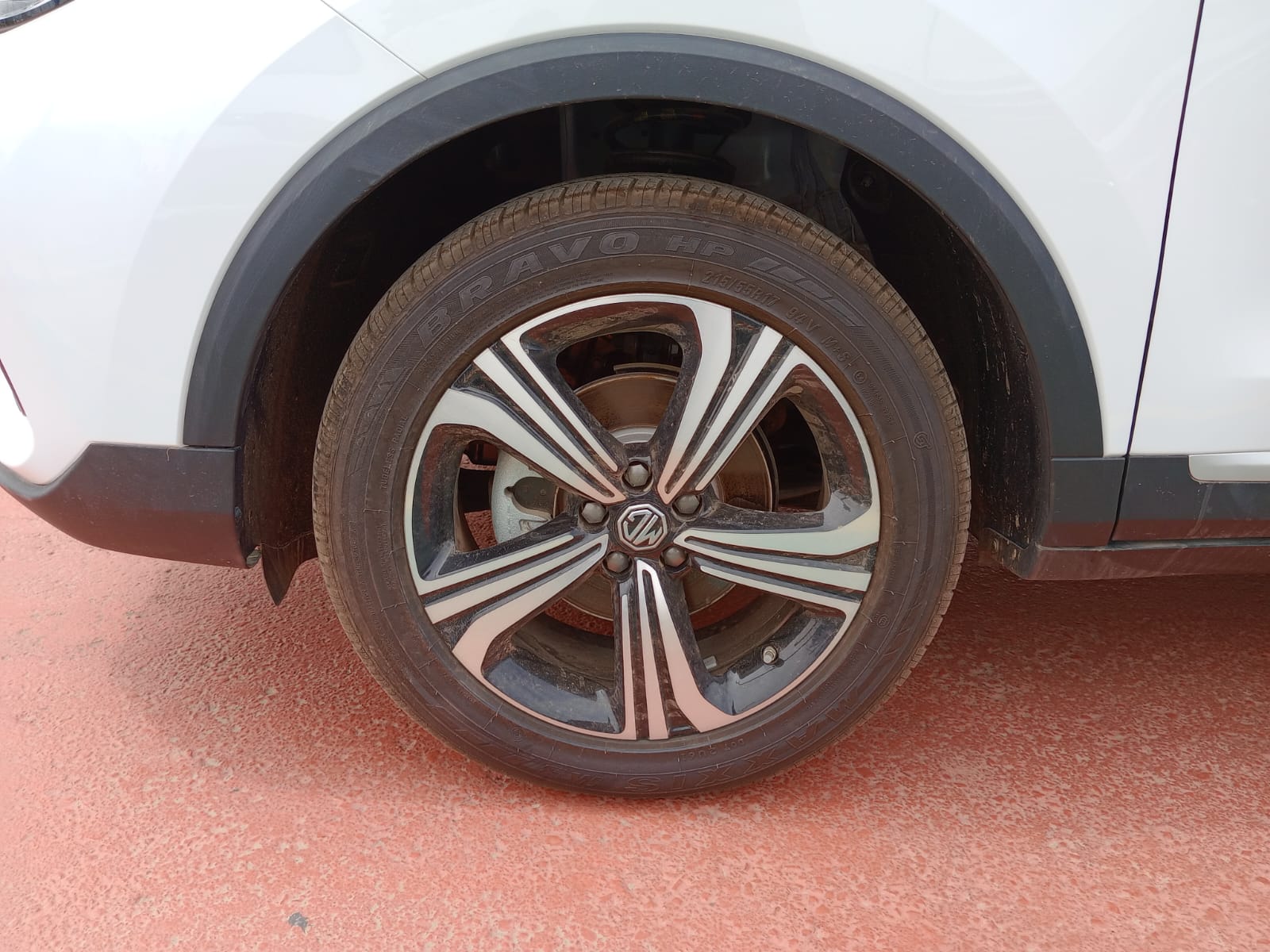 MG ZS 2025 1500L
