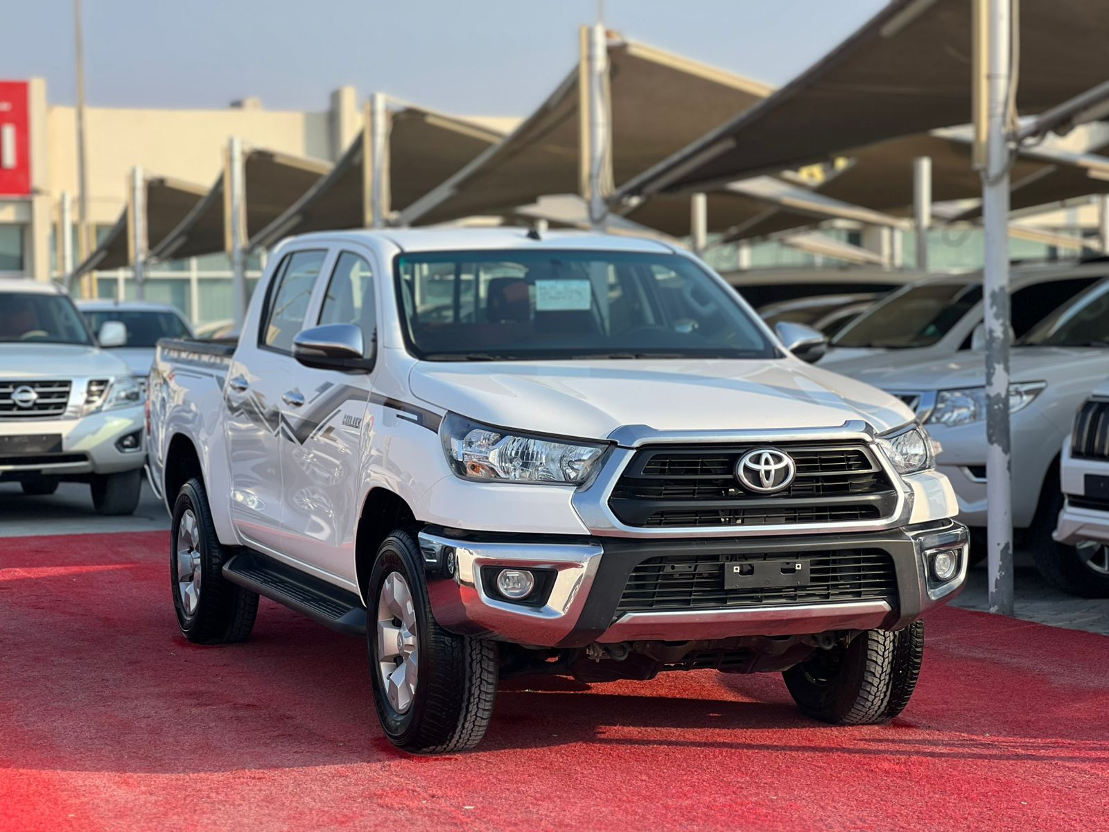 Toyota Hilux 2024