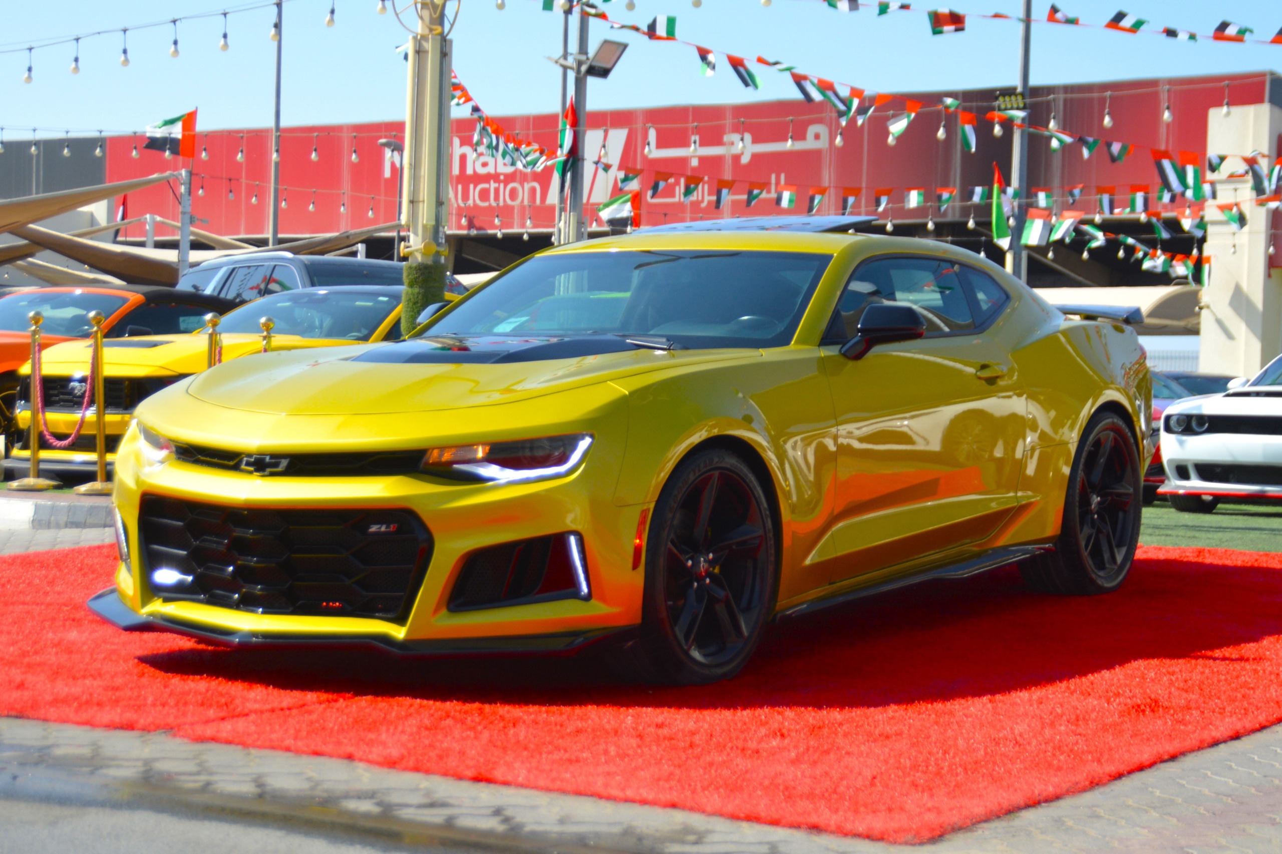 Chevrolet Camaro 2022