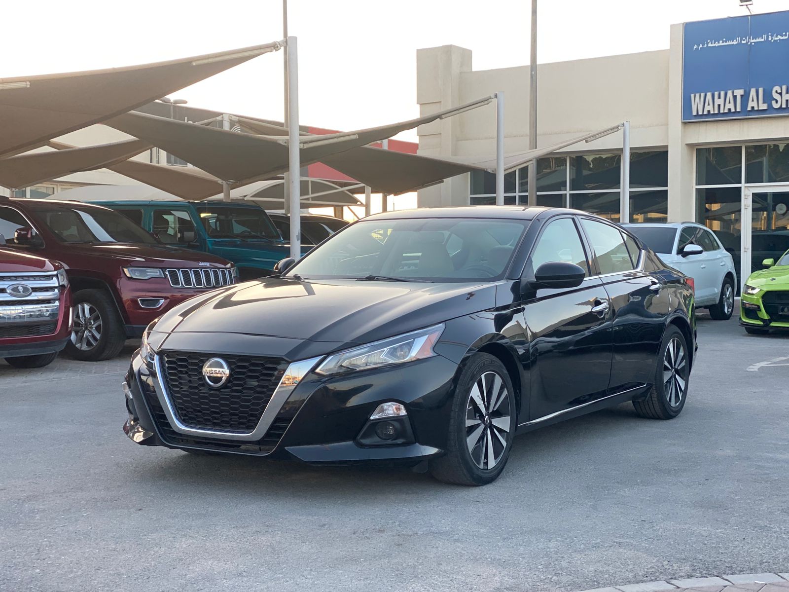Nissan Altima 2019 2.5L