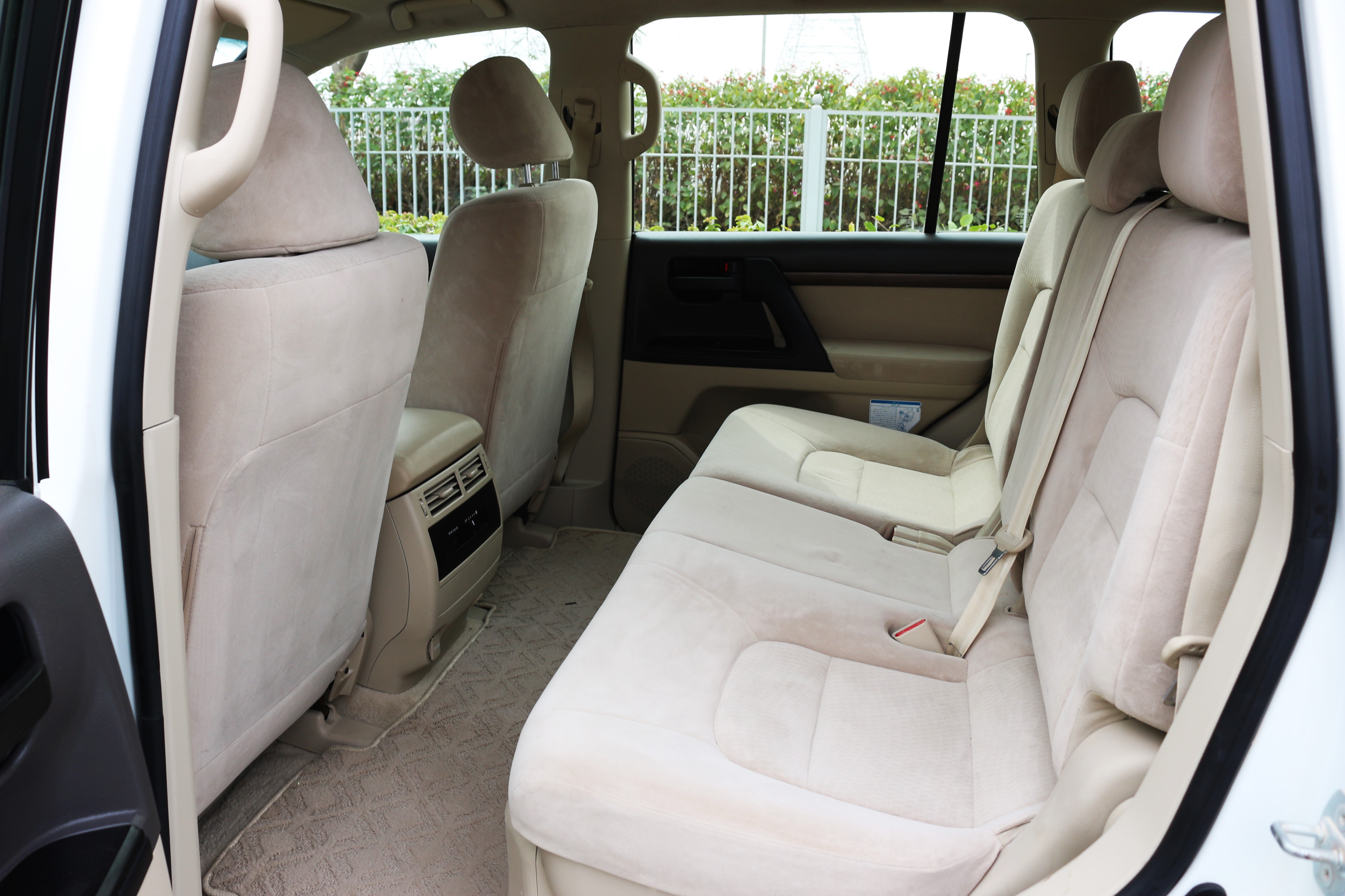 Toyota Land Cruiser 2019 4500L