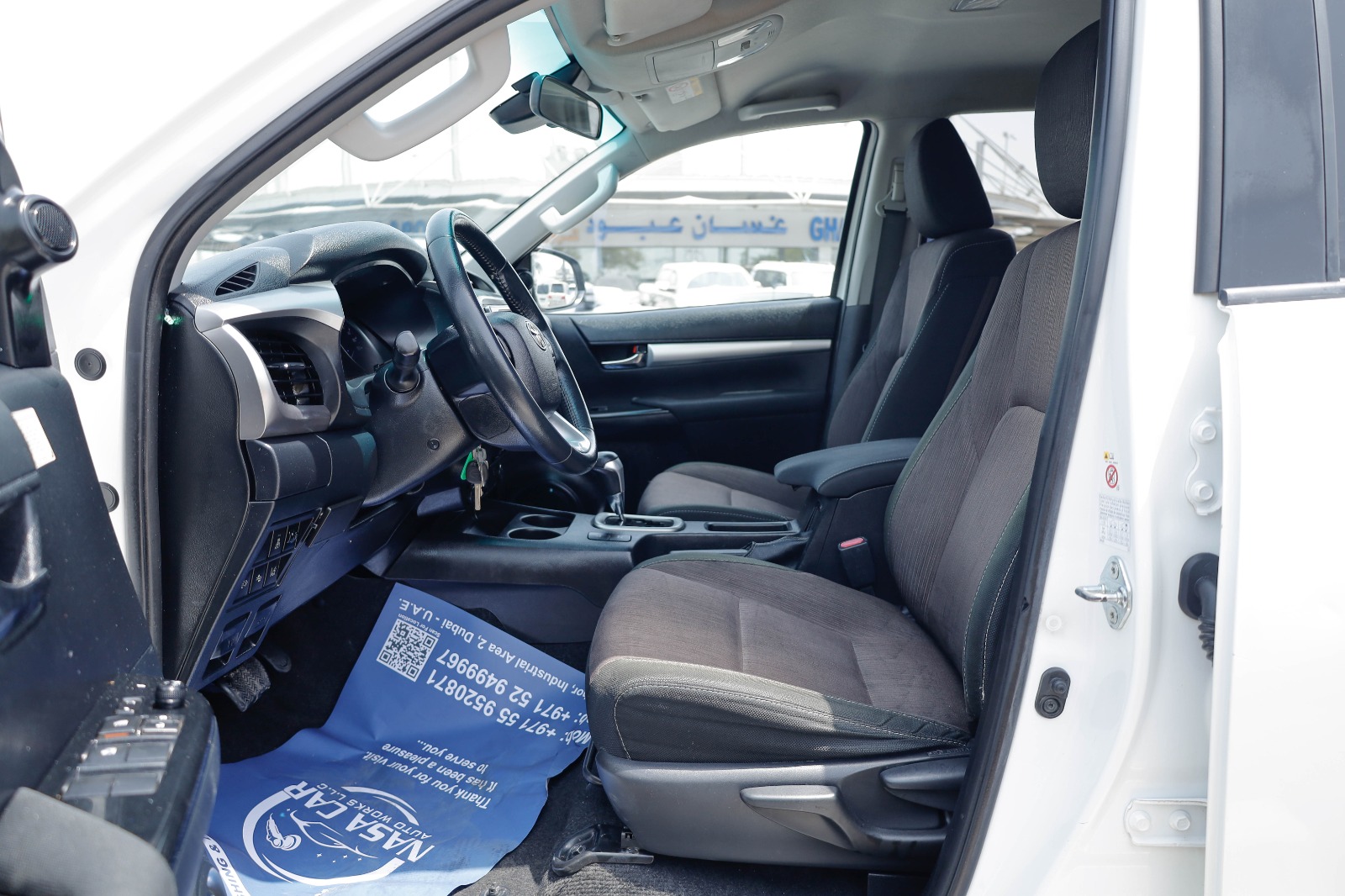 Toyota Hilux 2019 2400L
