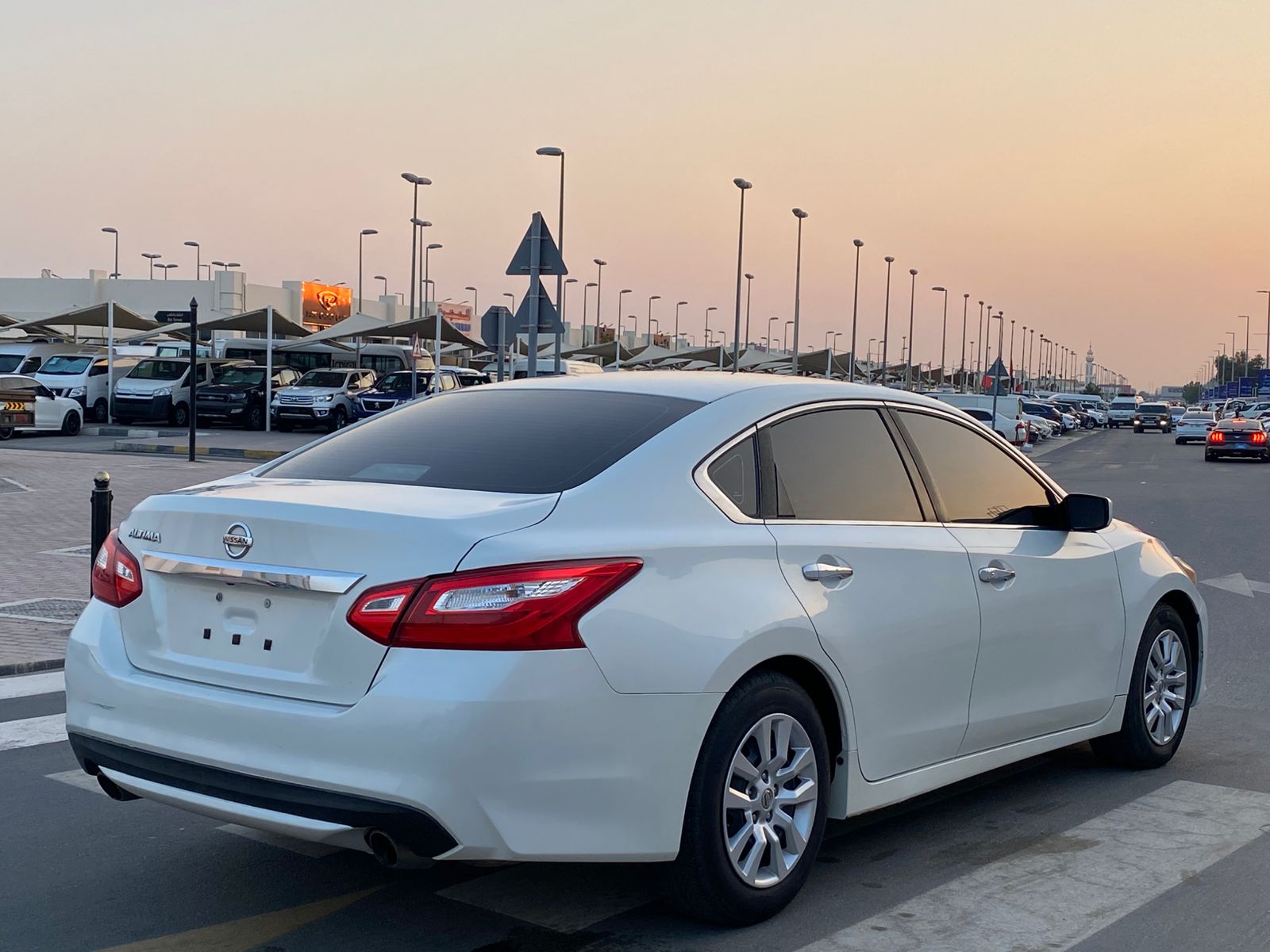 Nissan Altima 2016 2500L