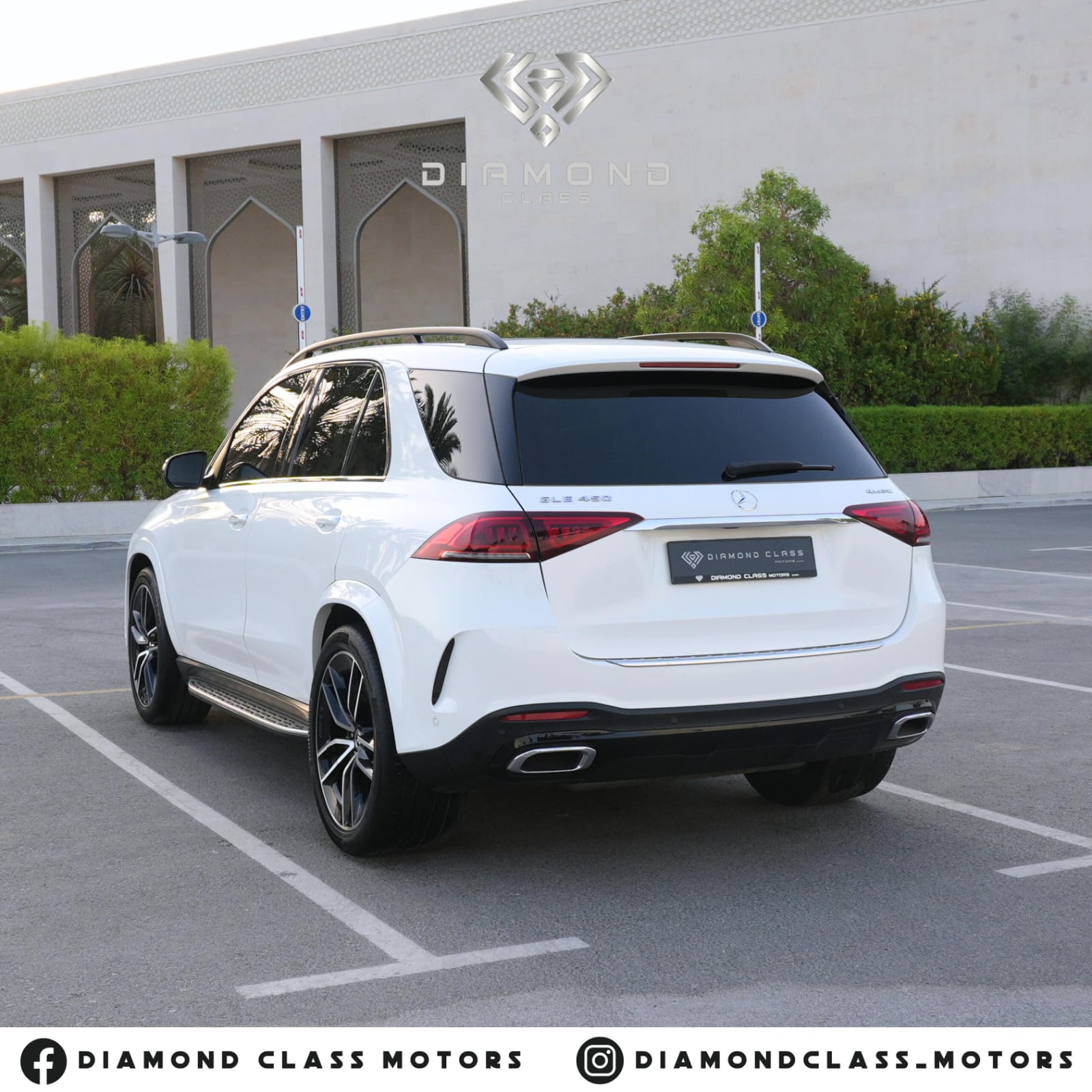 Mercedes Benz GLE Class 2020 3000L