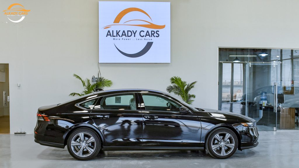 Honda Accord 2024 1.5L