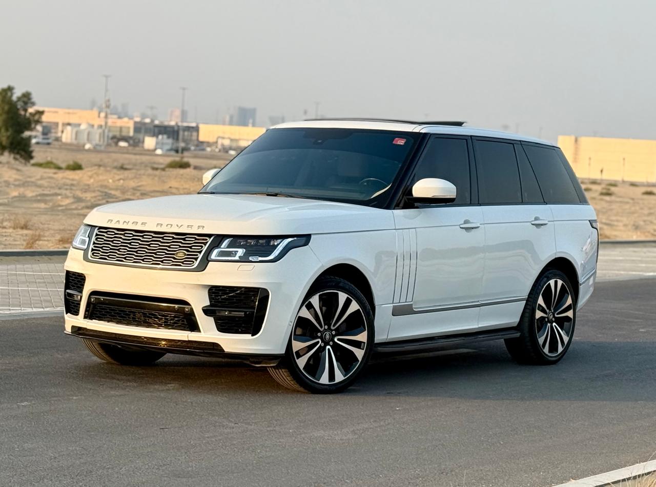 Land Rover Range Rover 2013
