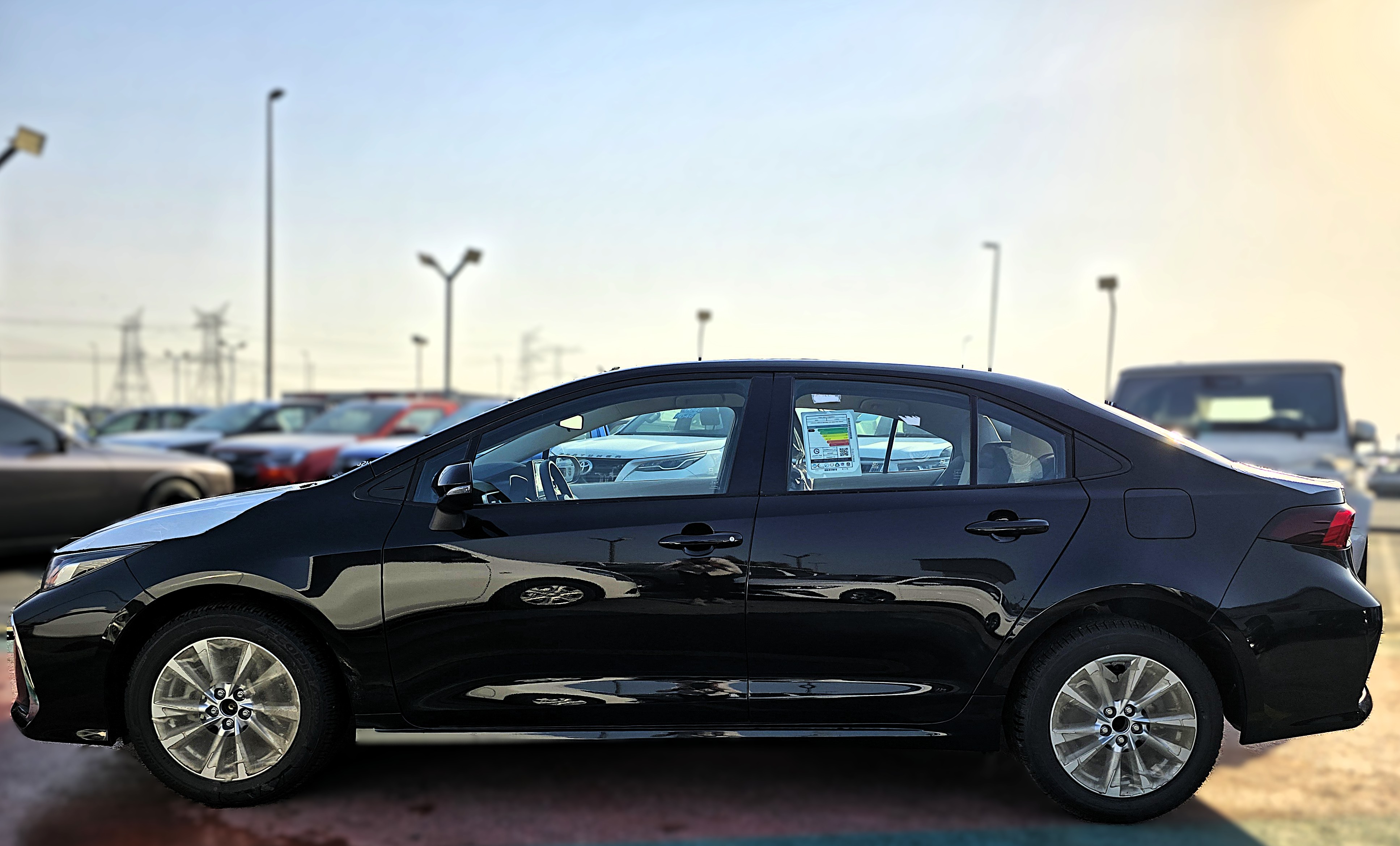 Toyota Corolla 2025