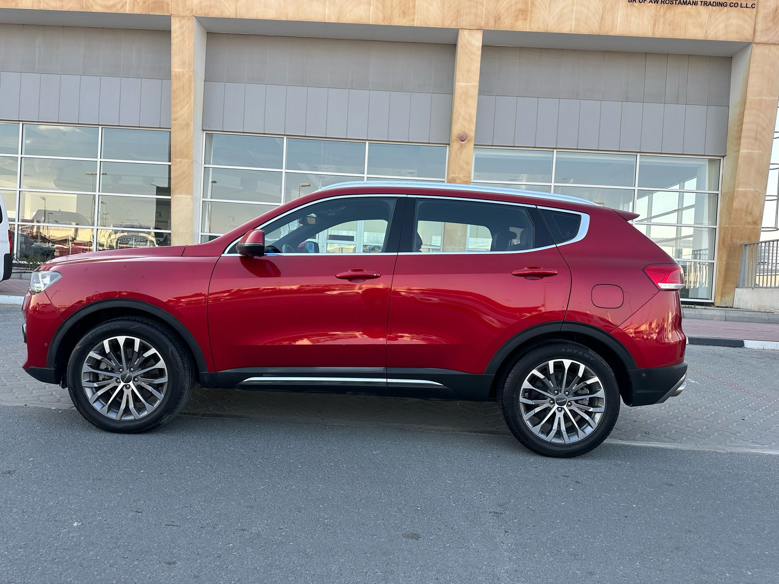 Haval H6 2020 1600L