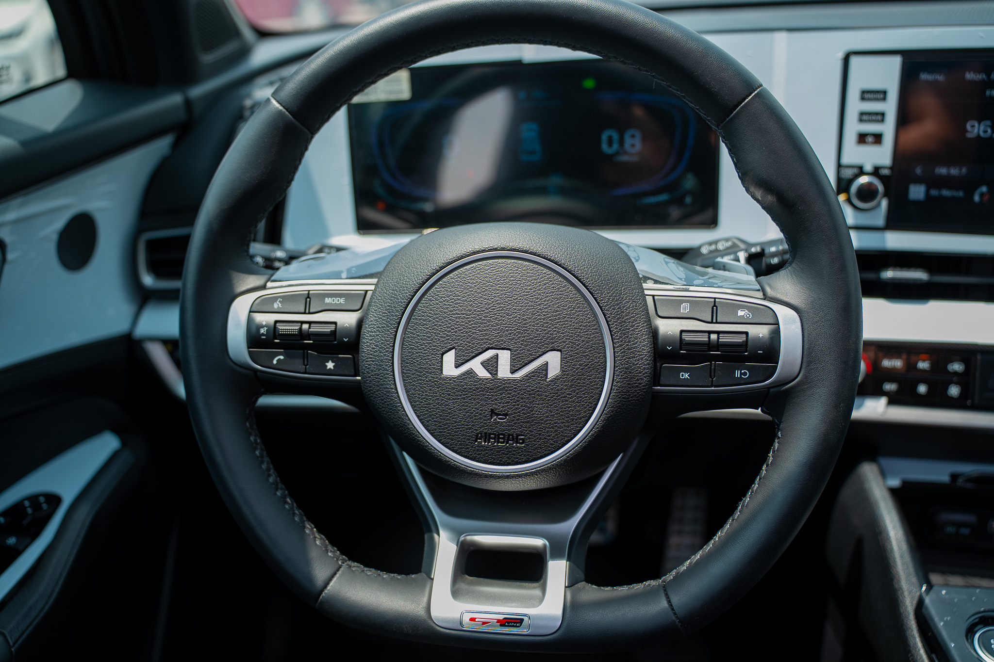 Kia Sportage 2025 1.6L