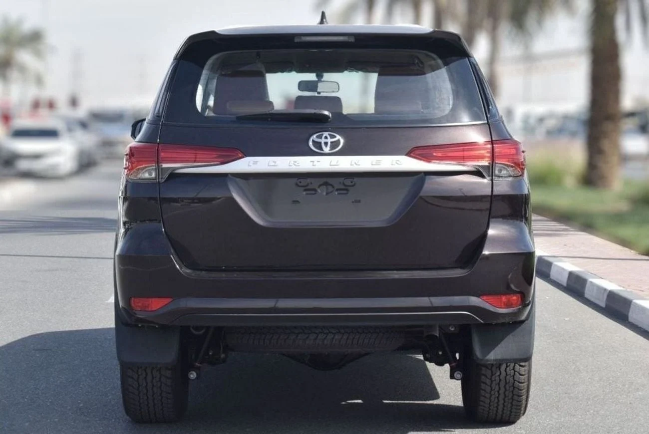 Toyota Fortuner FORTUNER 2.4L  DSL