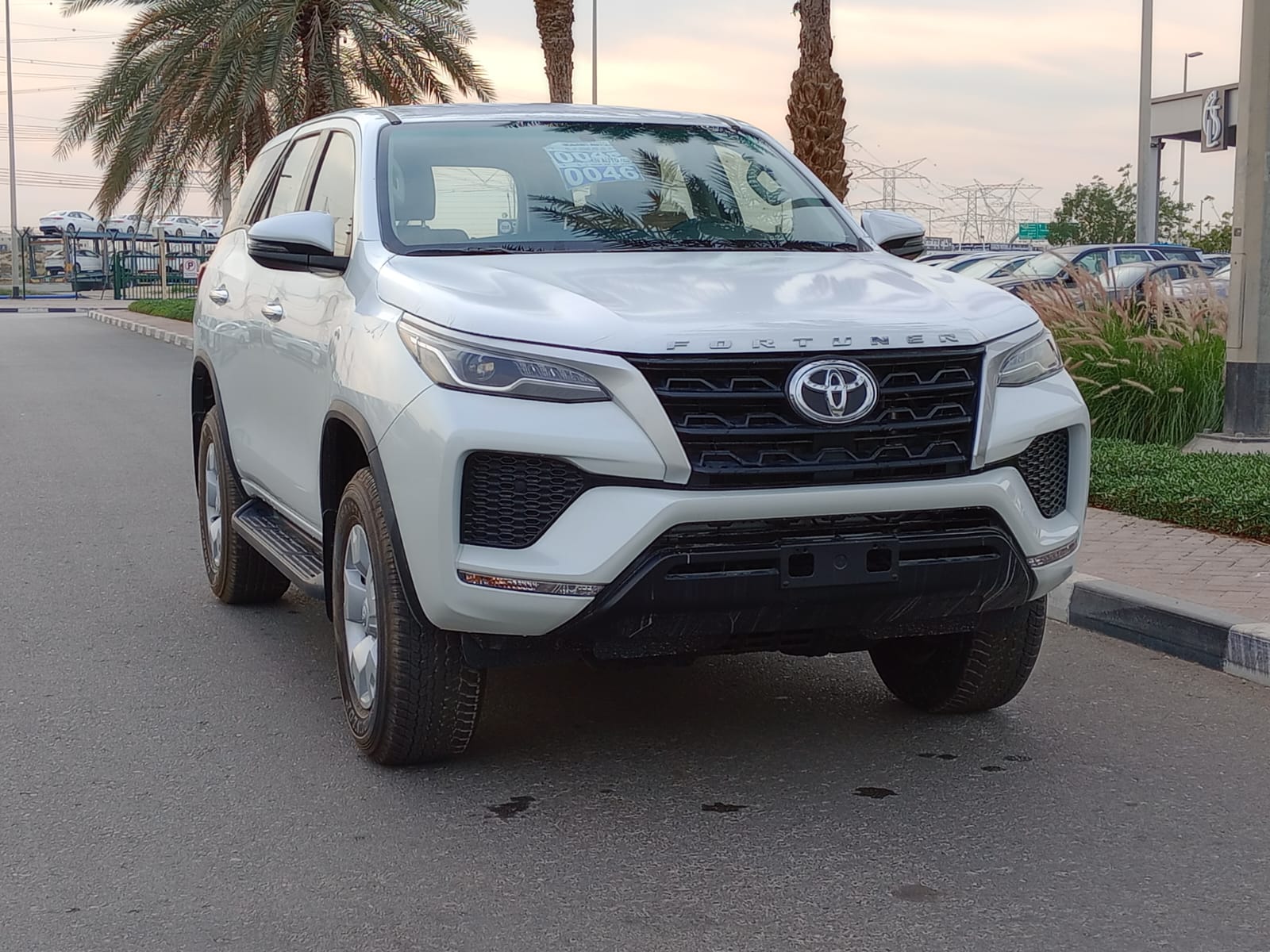 Toyota Fortuner 2023