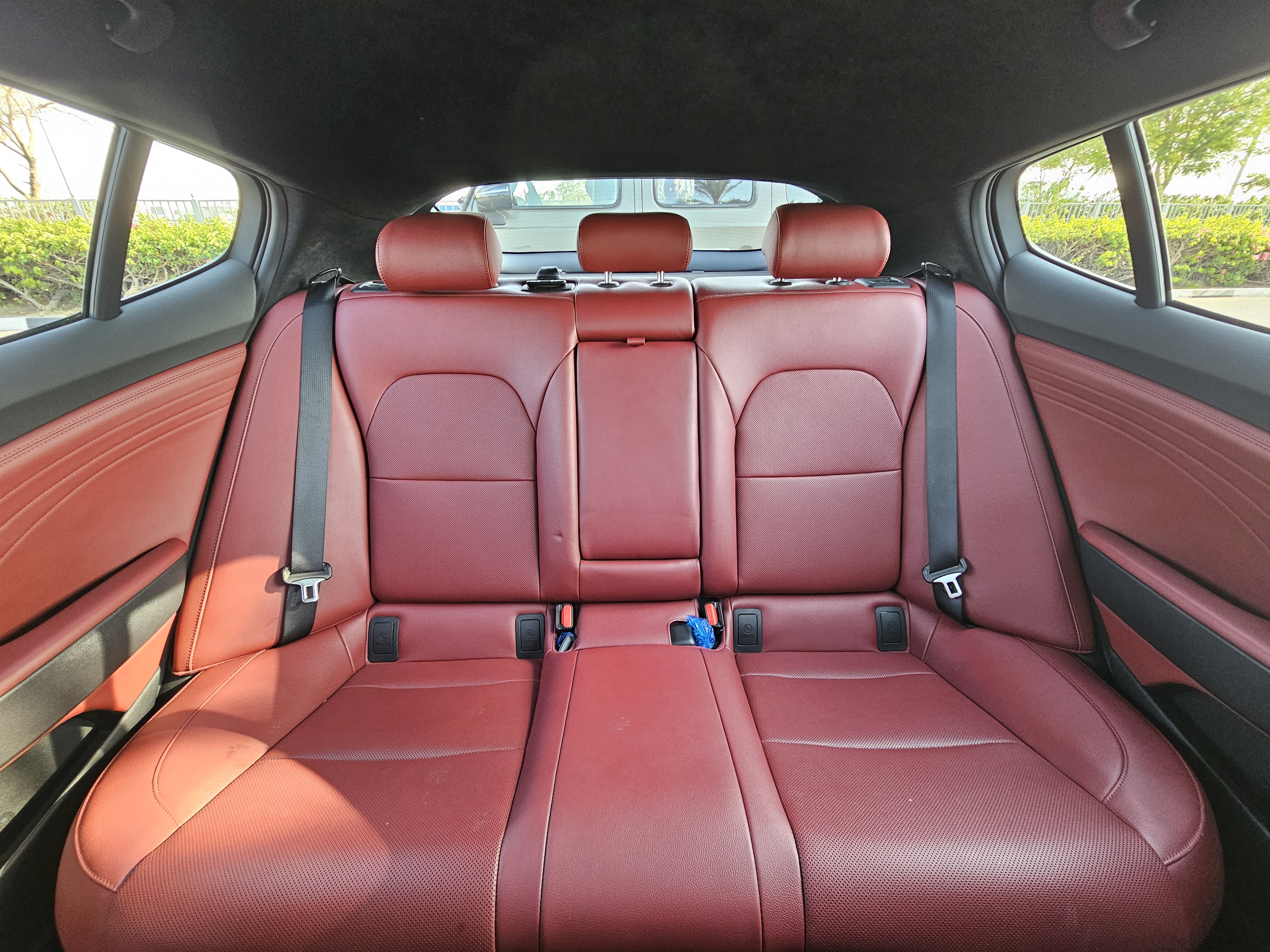 Kia Stinger 2022 2L